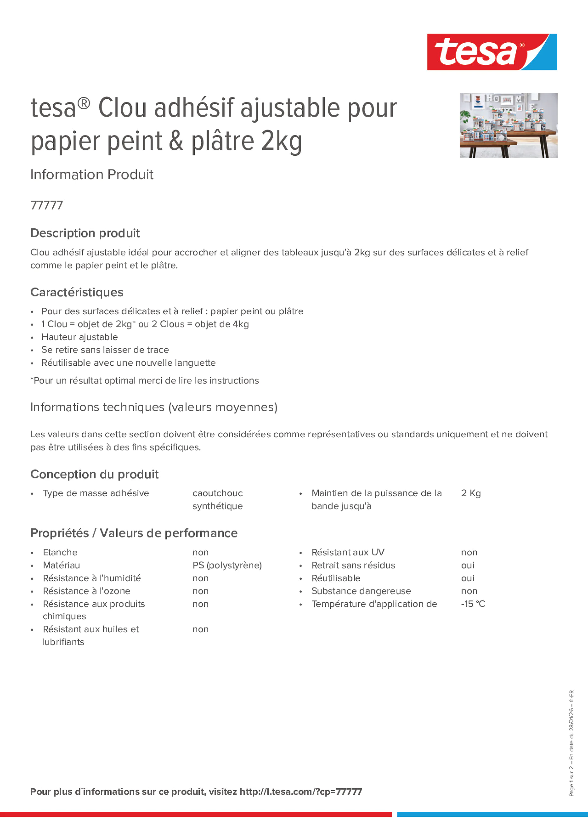 Product information_tesa® 77777_fr-FR