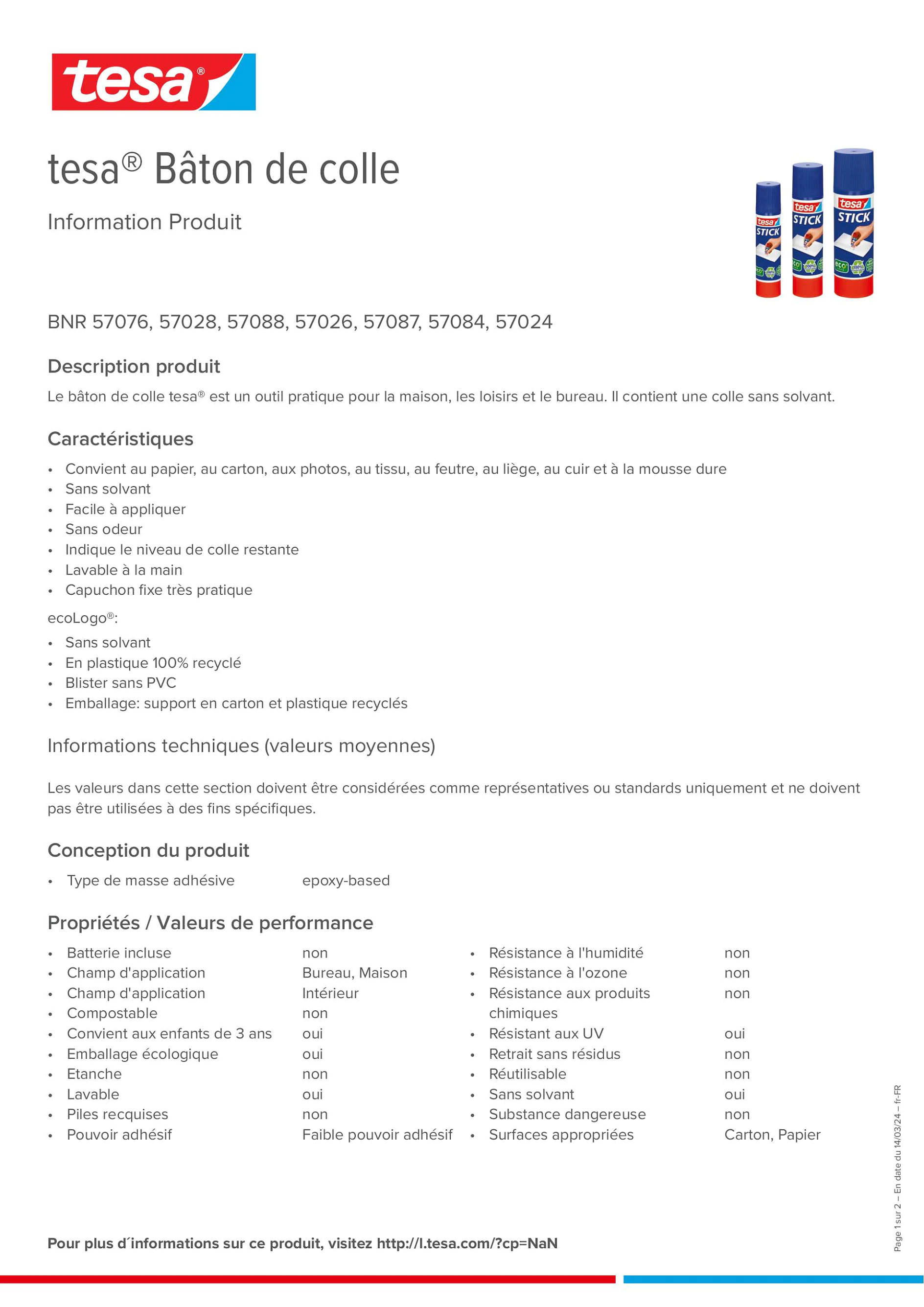 Product information_tesa® 57028_fr-FR
