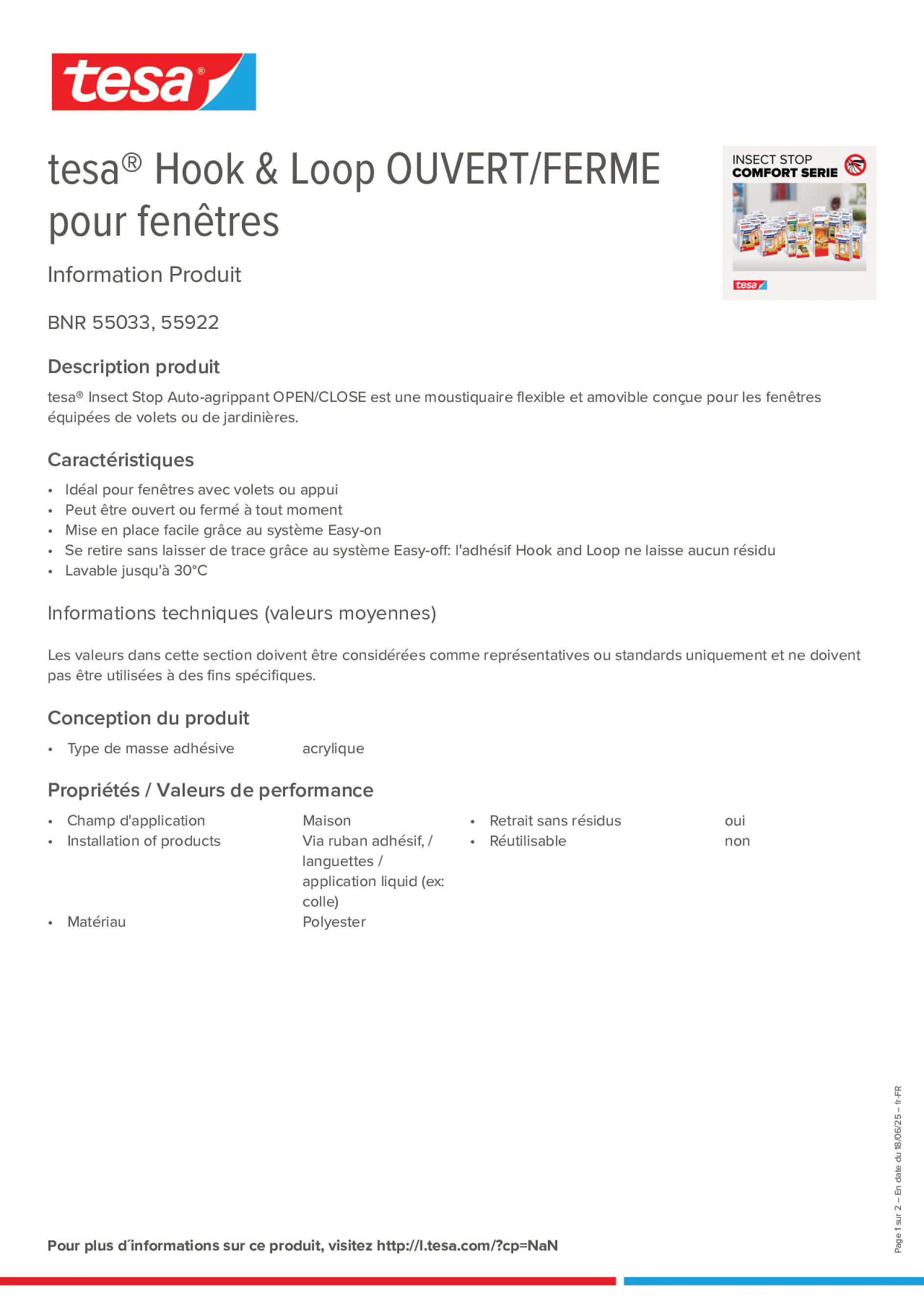 Product information_tesa® 55033_fr-FR