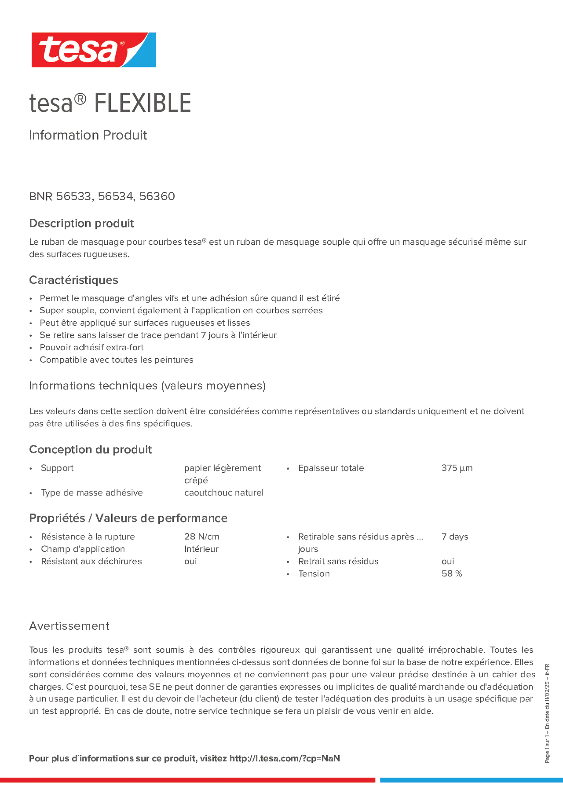 Product information_tesa® 56360_fr-FR