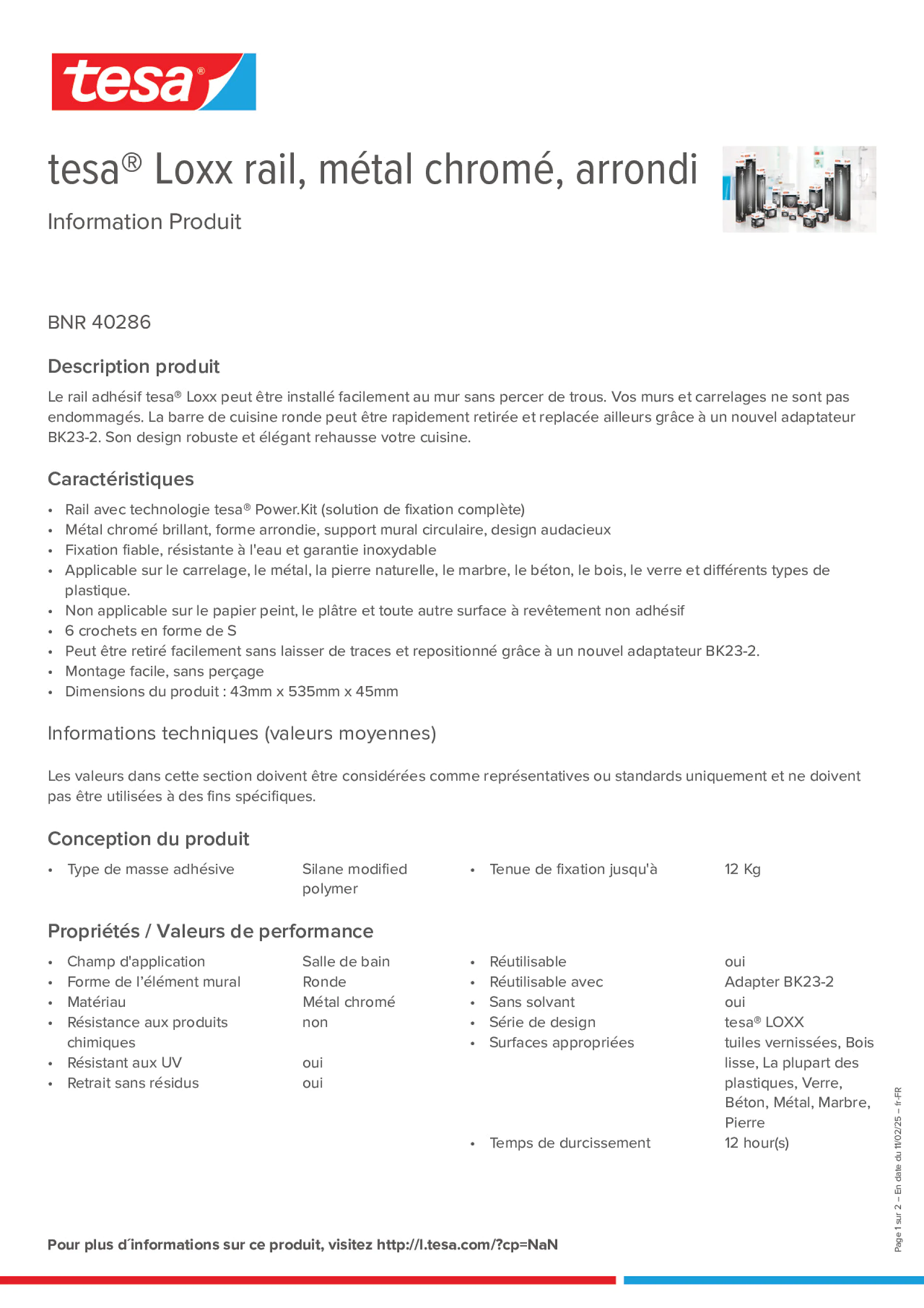 Product information_tesa® 40286_fr-FR