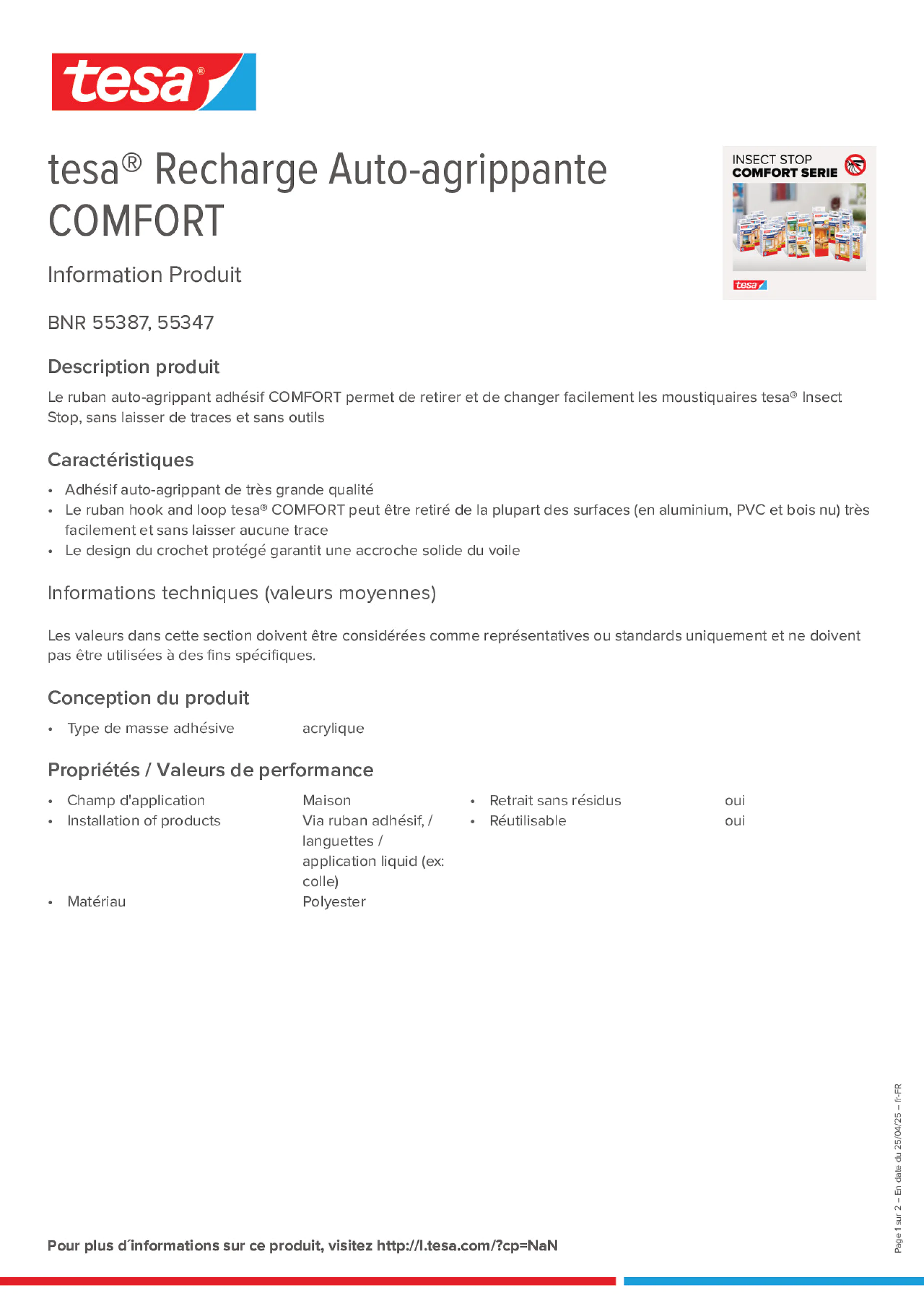 Product information_tesa® 55345_fr-FR