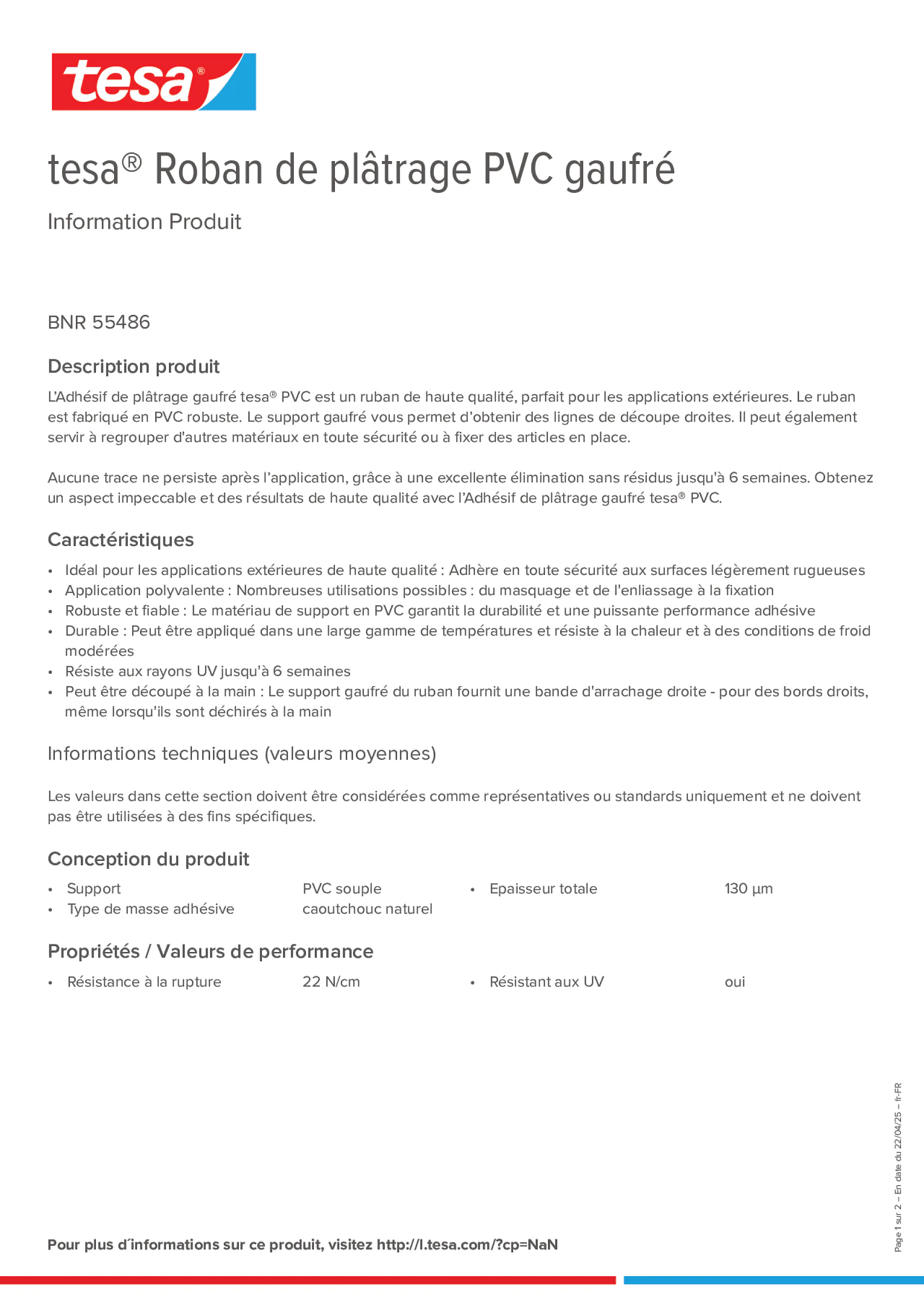 Product information_tesa® 55486_fr-FR