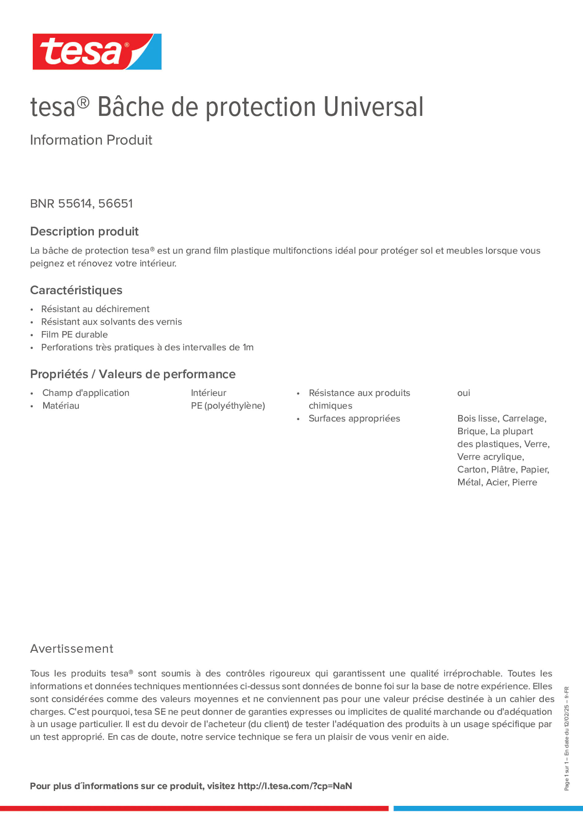 Product information_tesa® 55614_fr-FR