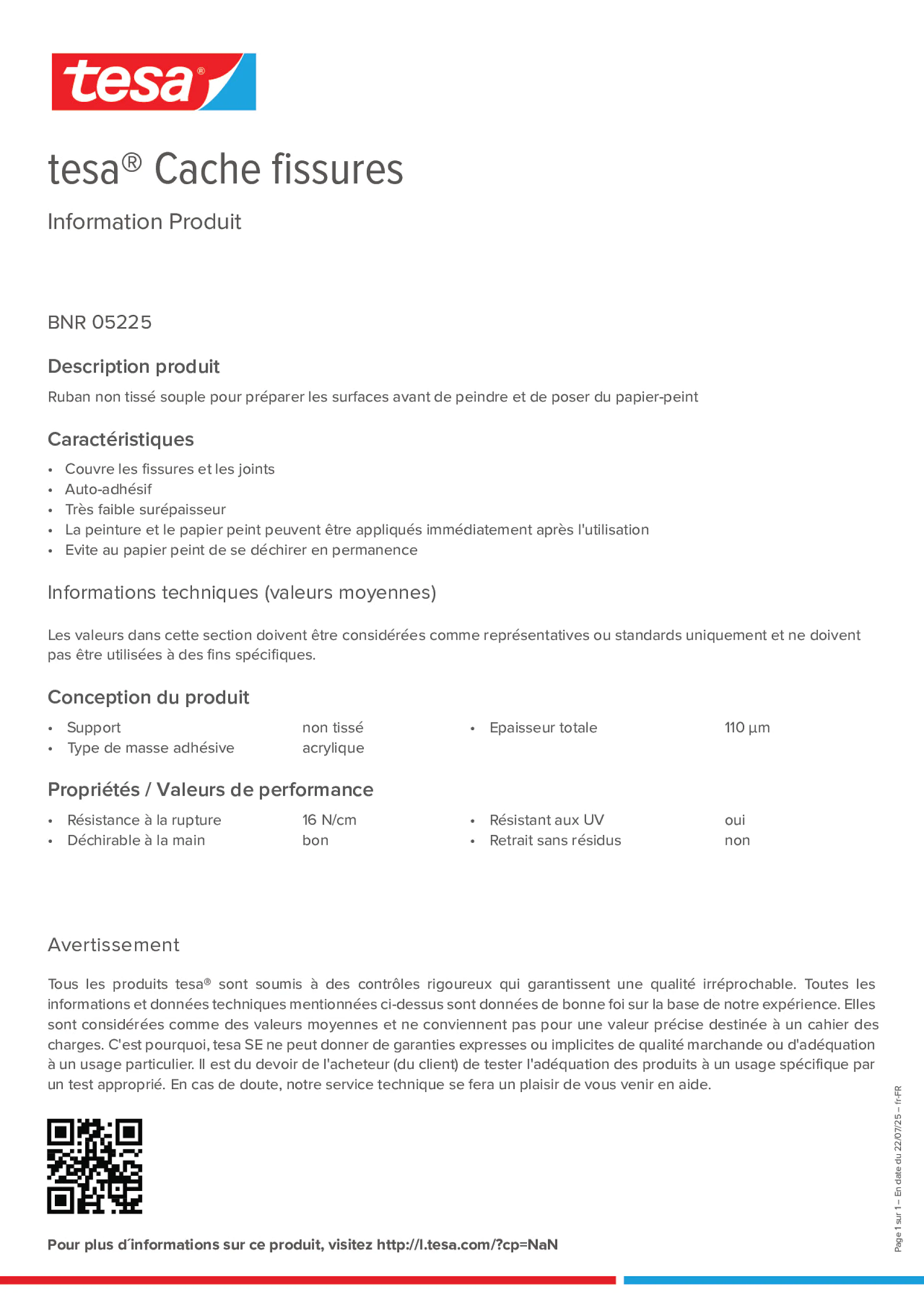 Product information_tesa® 05225_fr-FR