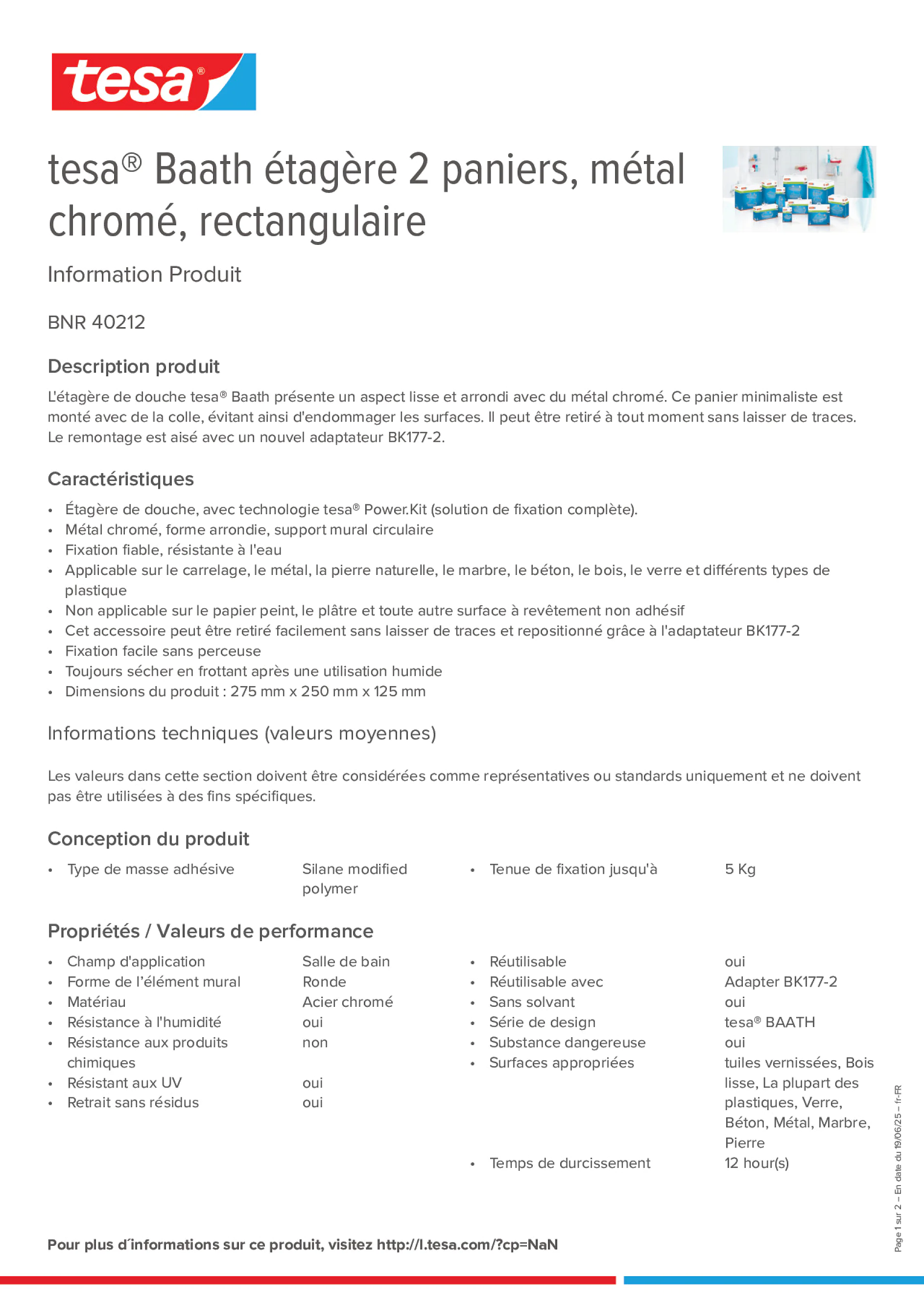 Product information_tesa® 40212_fr-FR