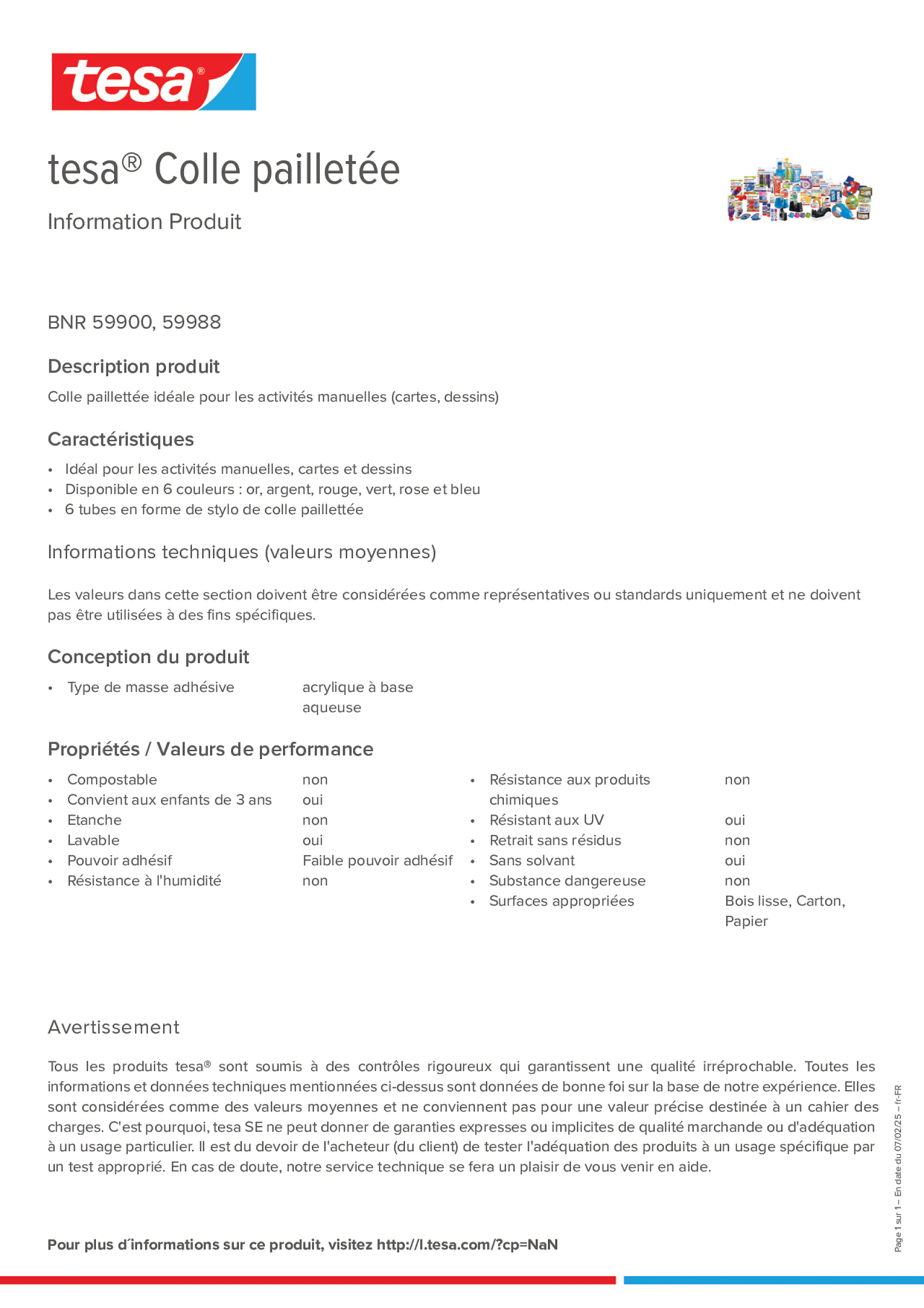 Product information_tesa® 59988_fr-FR