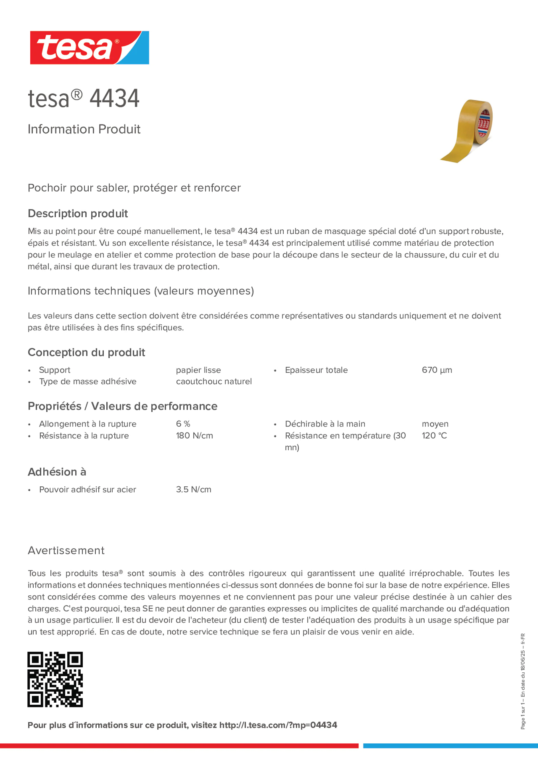 Product information_tesa® 04434_fr-FR