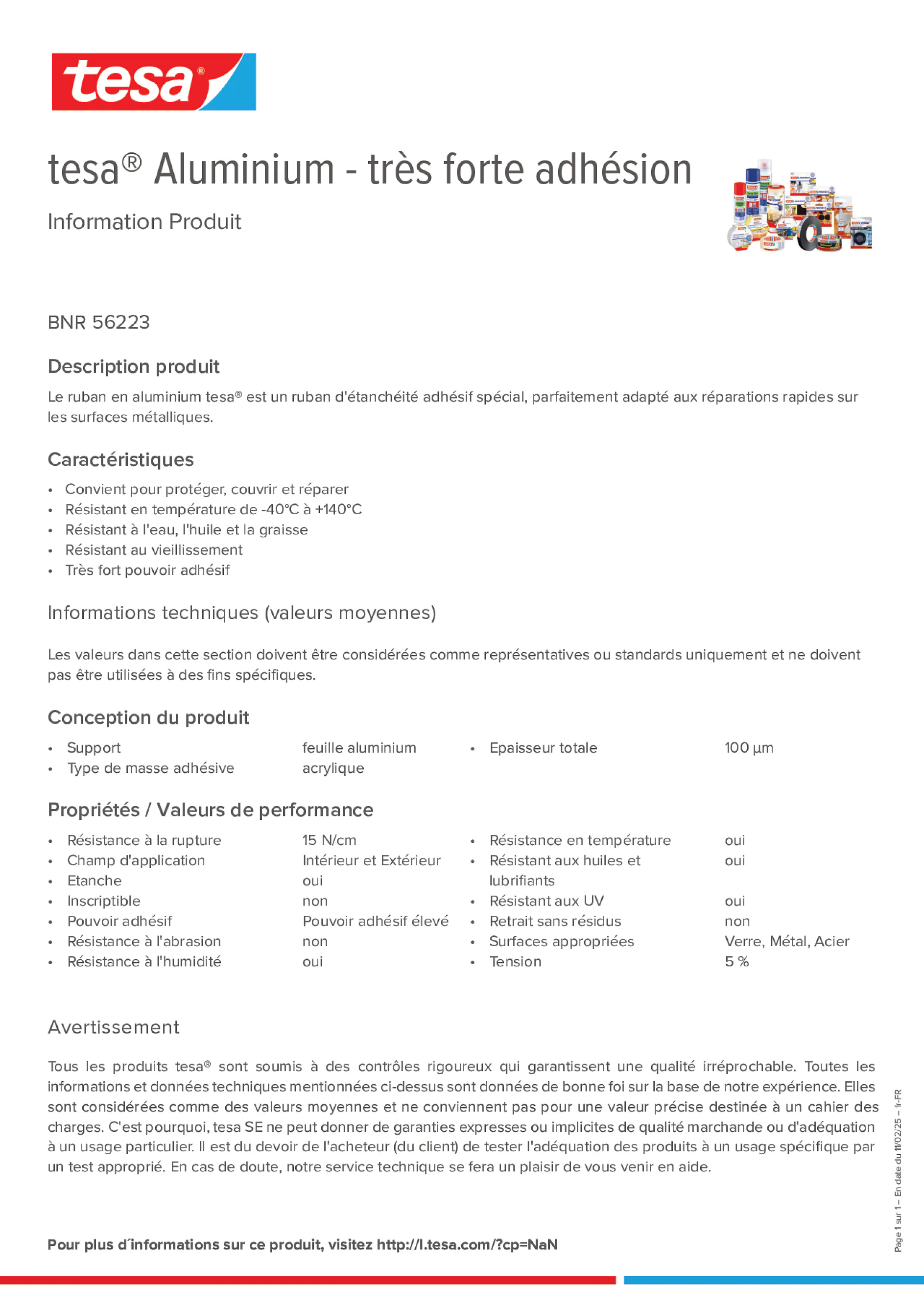Product information_tesa® 56223_fr-FR