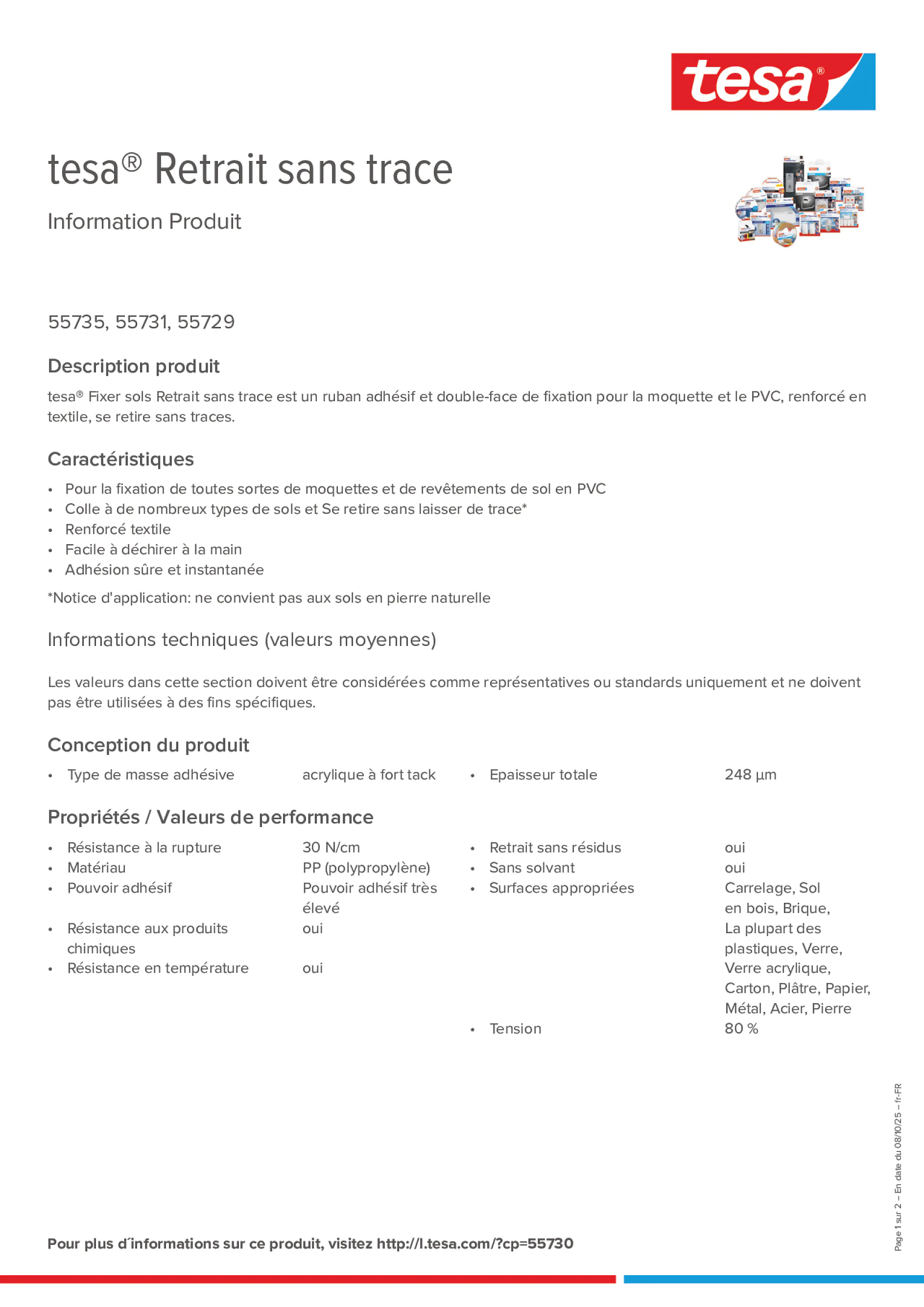 Product information_tesa® 55729_fr-FR