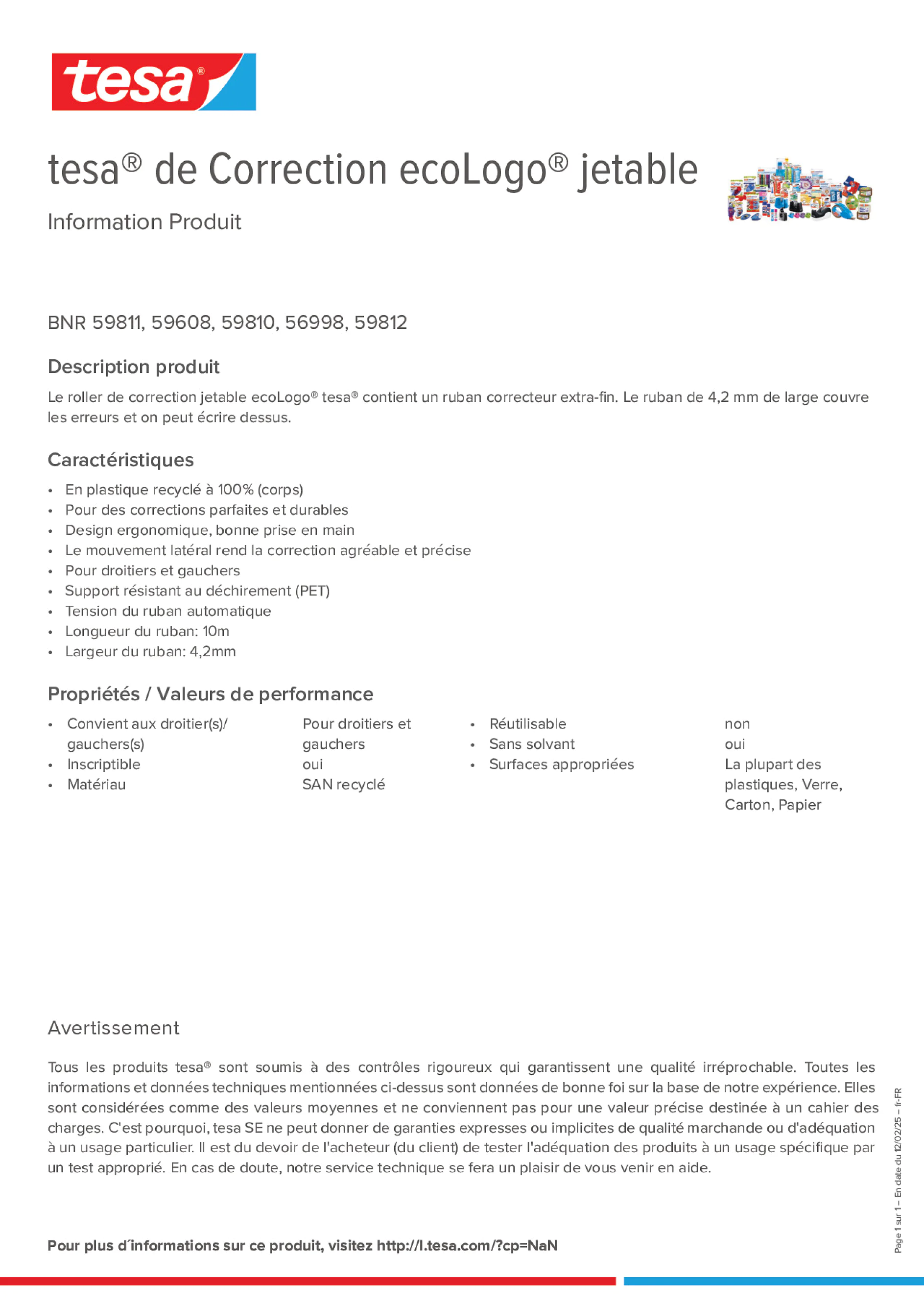 Product information_tesa® 56998_fr-FR
