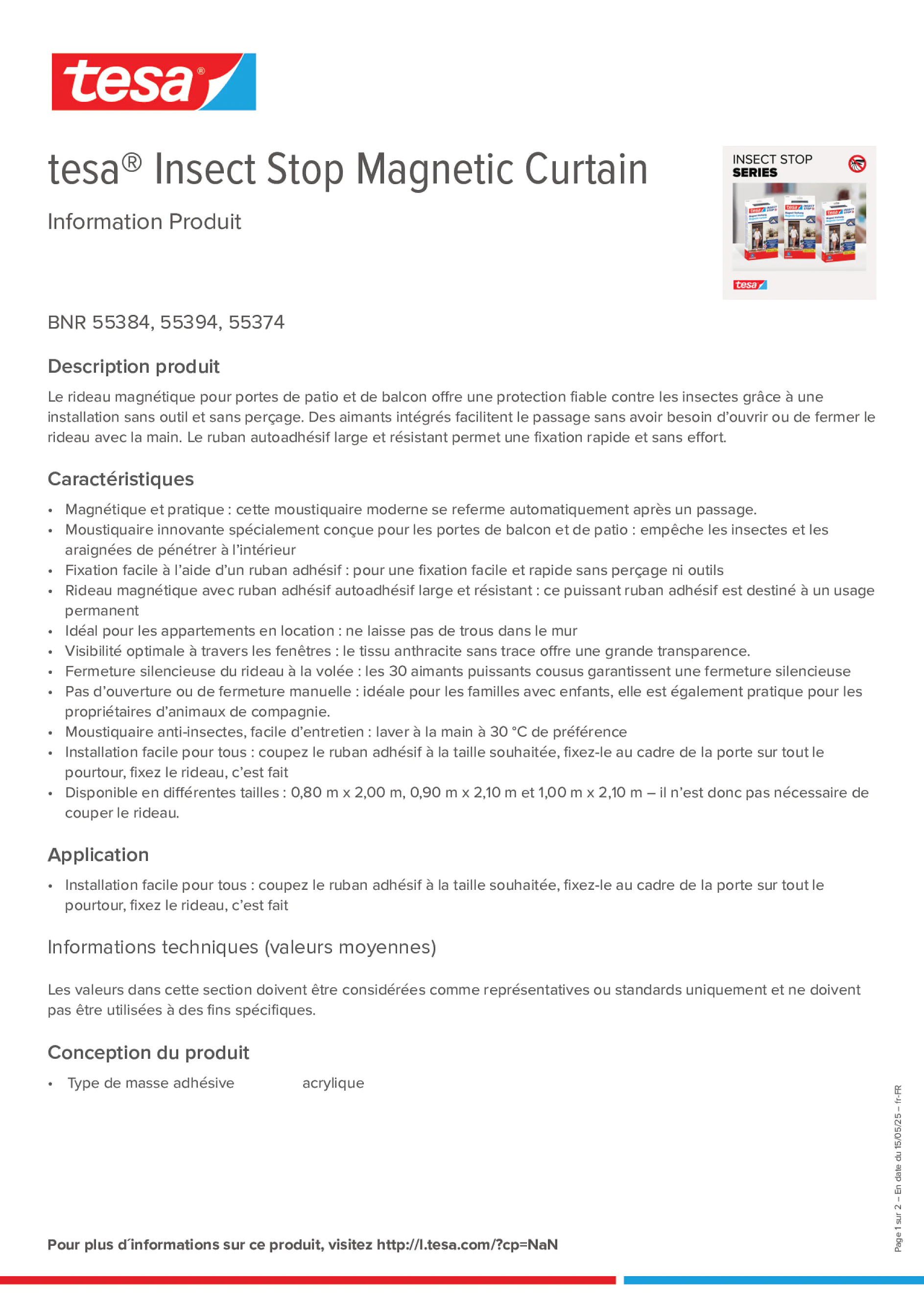 Product information_tesa® 55384_fr-FR