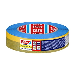 5 Rouleaux Ruban De Masquage - 3/5/10/12 Mm X 50 M Tapes - Ruban Vinyle Pour Masquage De Précision, Orange Adhesif De Masquage Peinture Imperméable, Pour Peinture Voiture Bricolage Artisanat