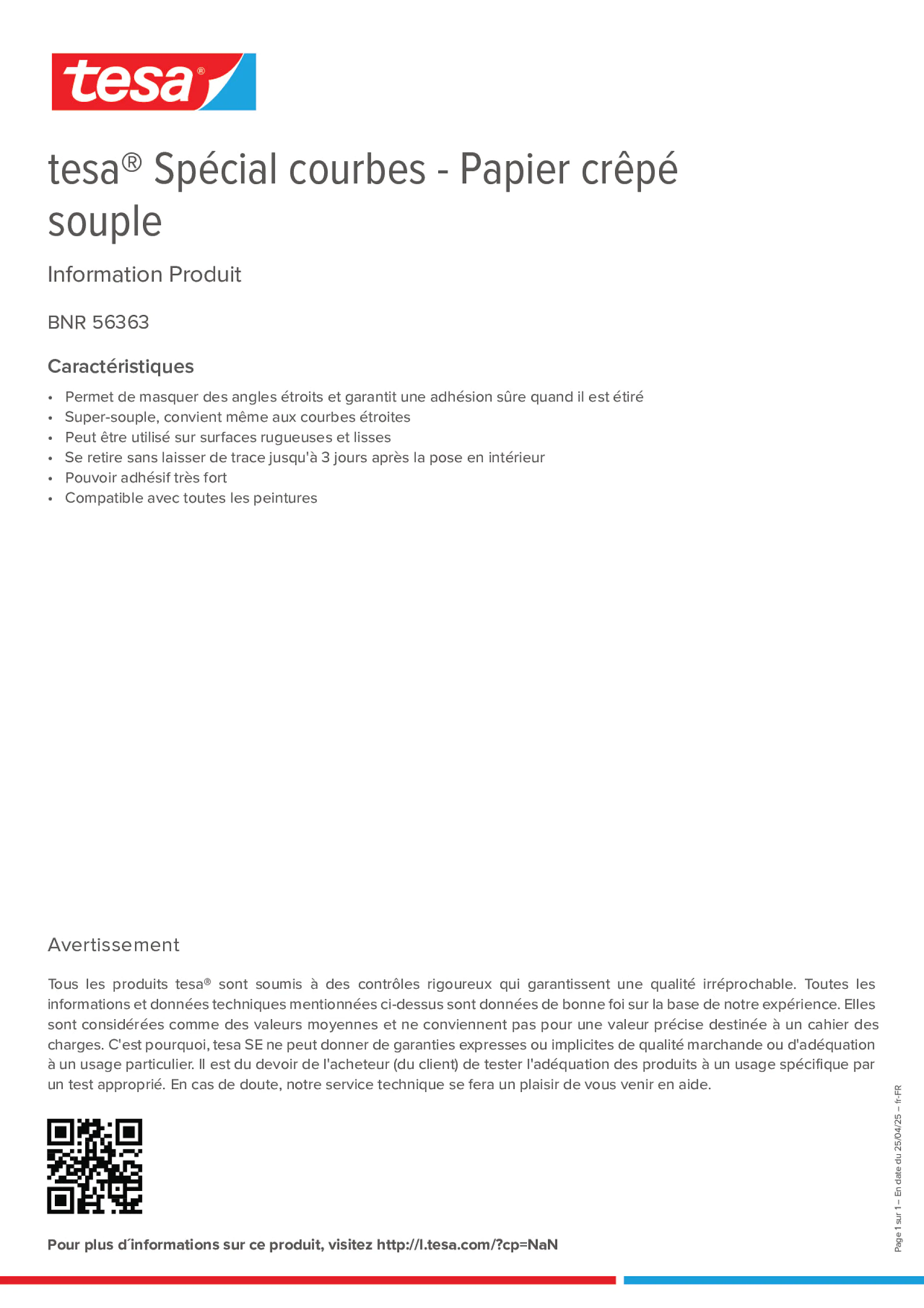 Product information_tesa® 56363_fr-FR