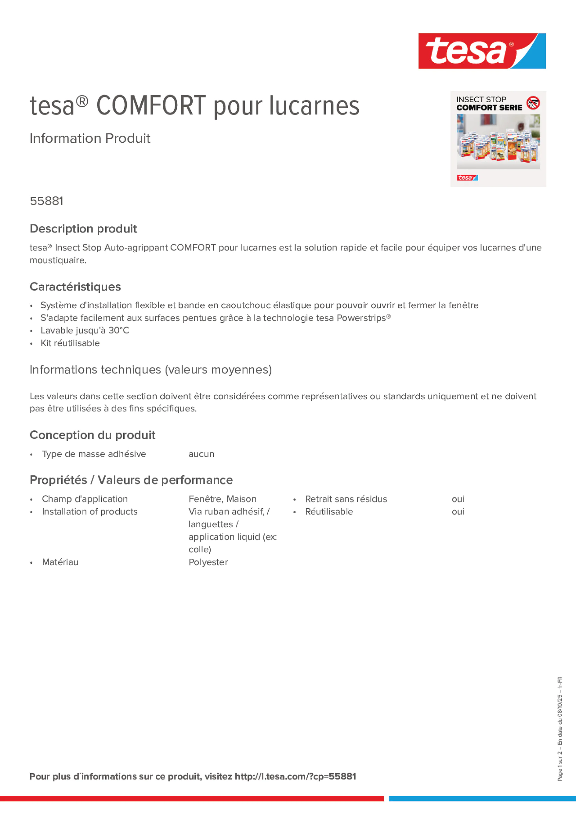 Product information_tesa® 55881_fr-FR