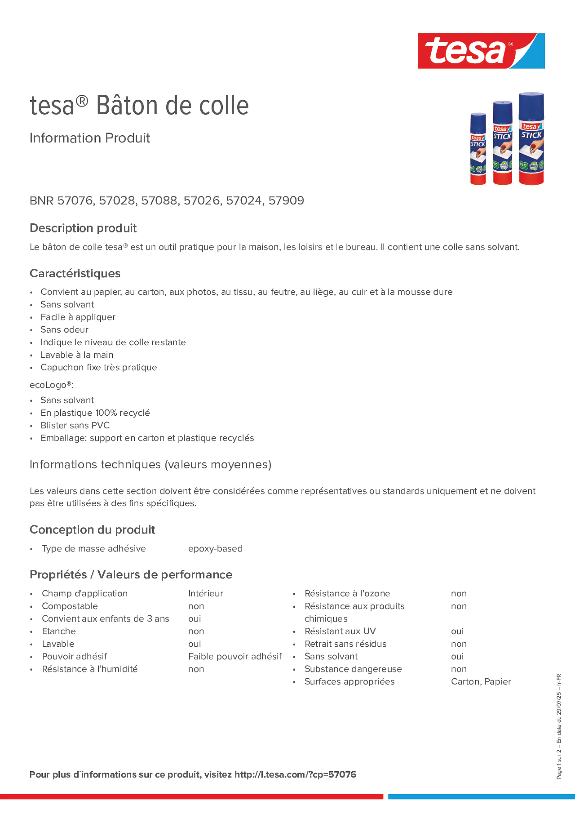 Product information_tesa® 57028_fr-FR