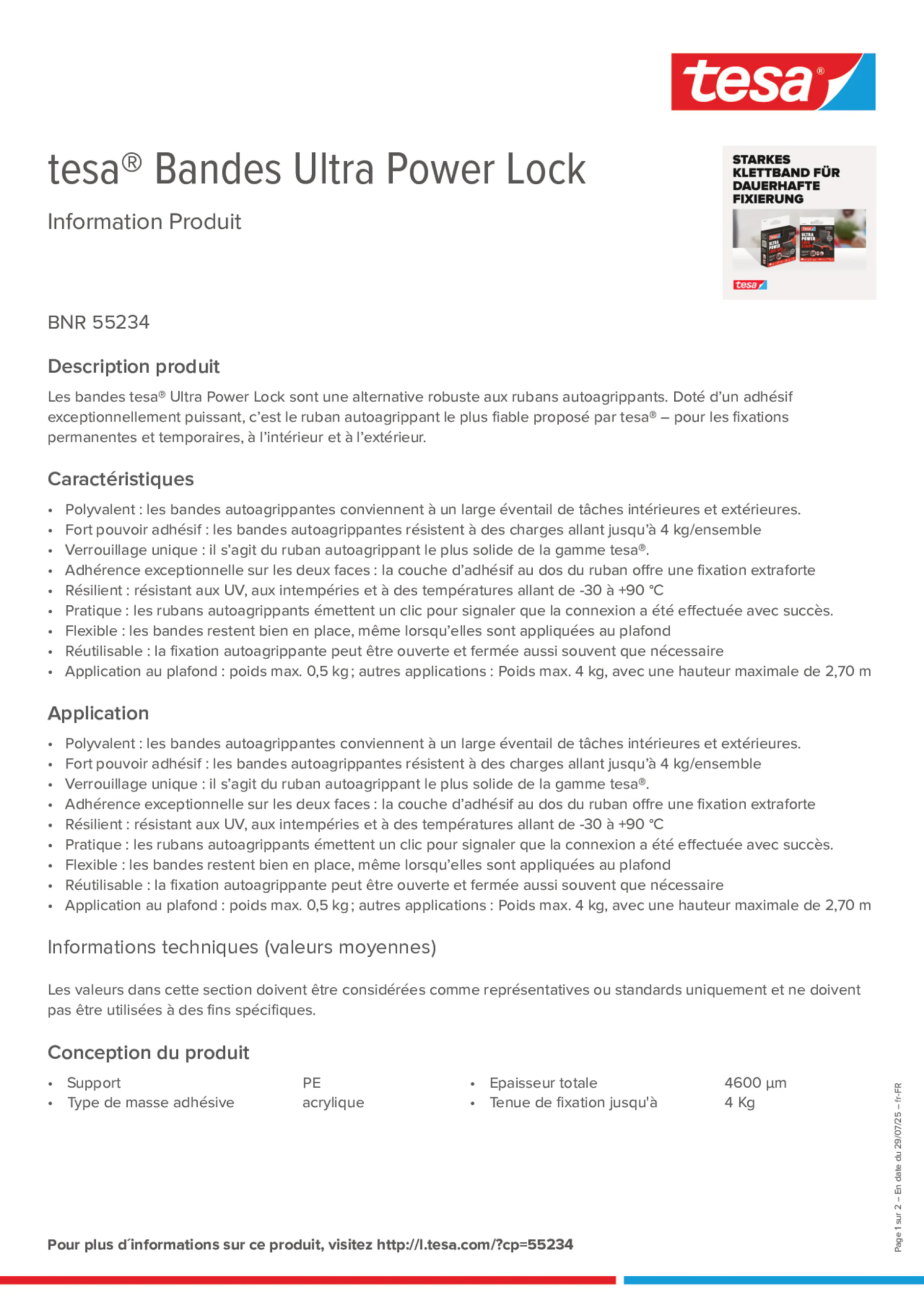 Product information_tesa® 55234_fr-FR