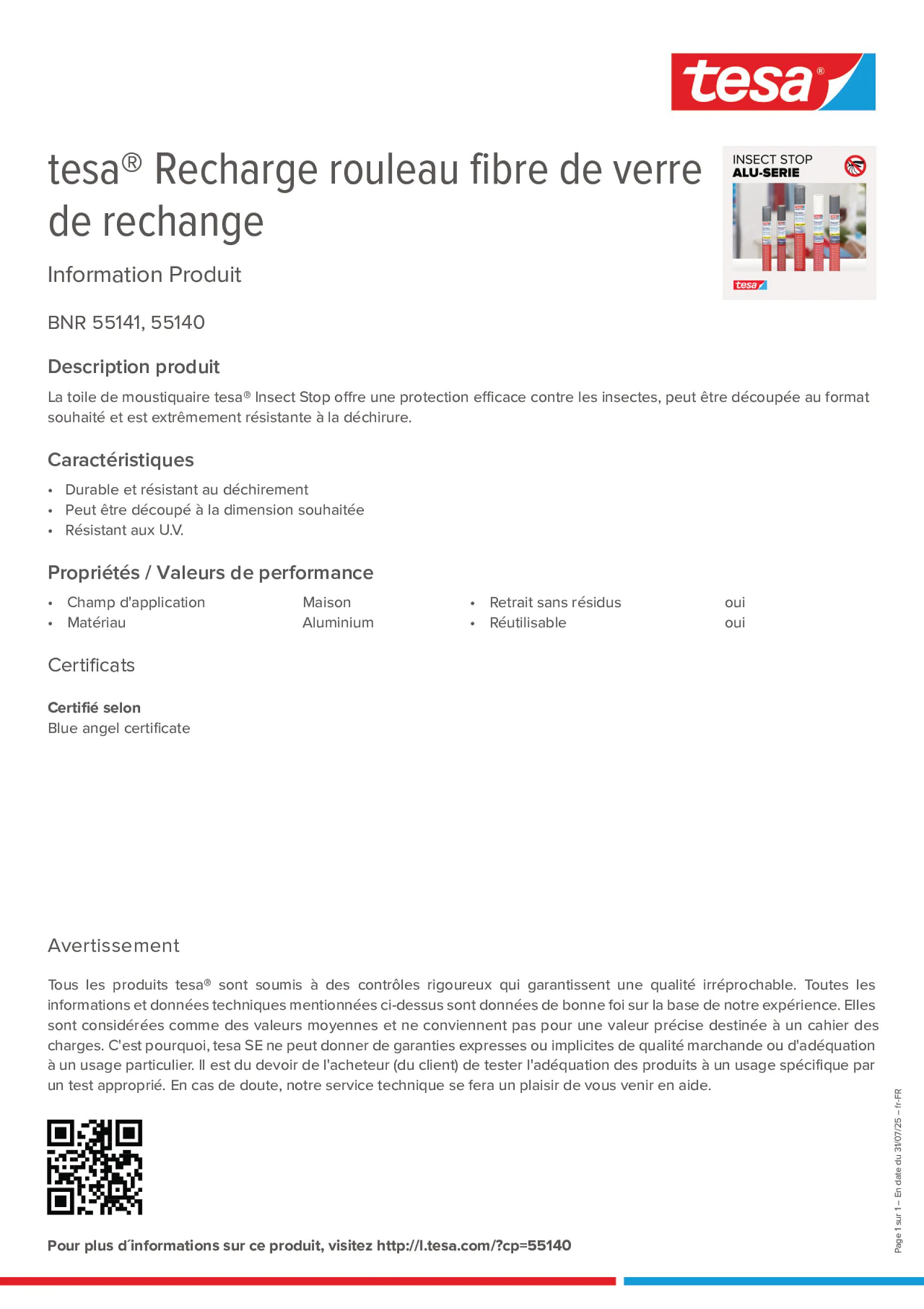 Product information_tesa® 55141_fr-FR