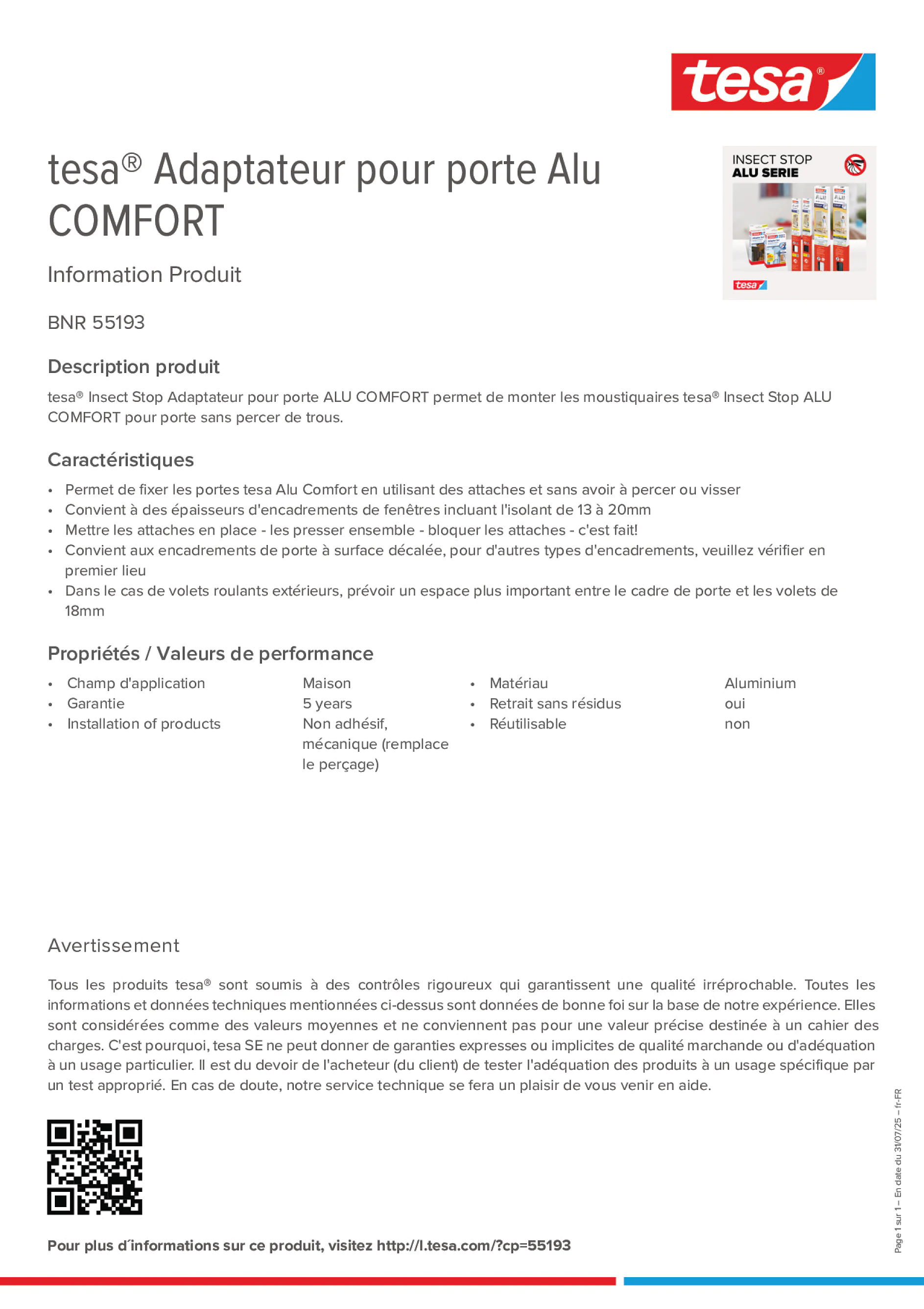 Product information_tesa® 55193_fr-FR