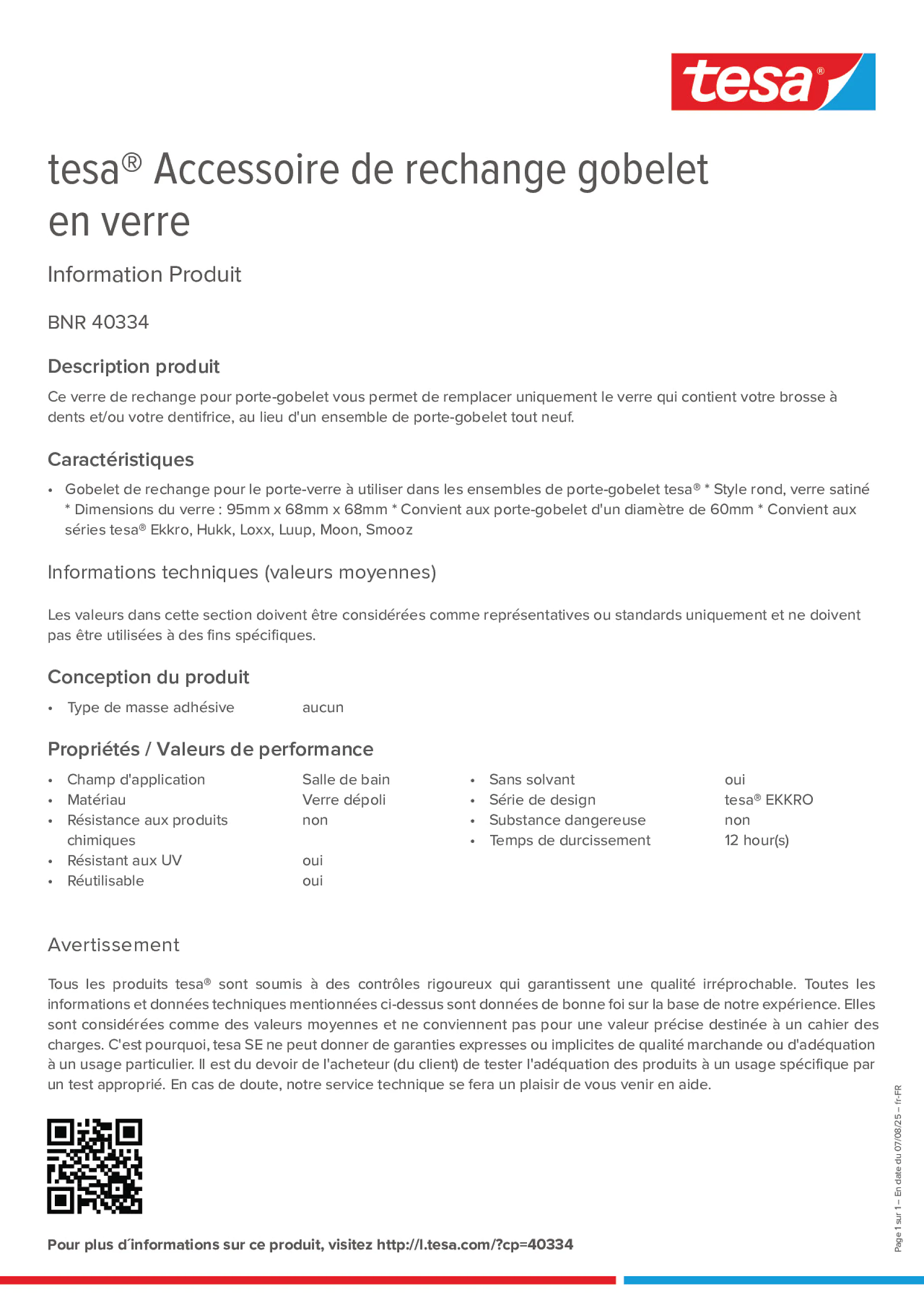 Product information_tesa® 40334_fr-FR