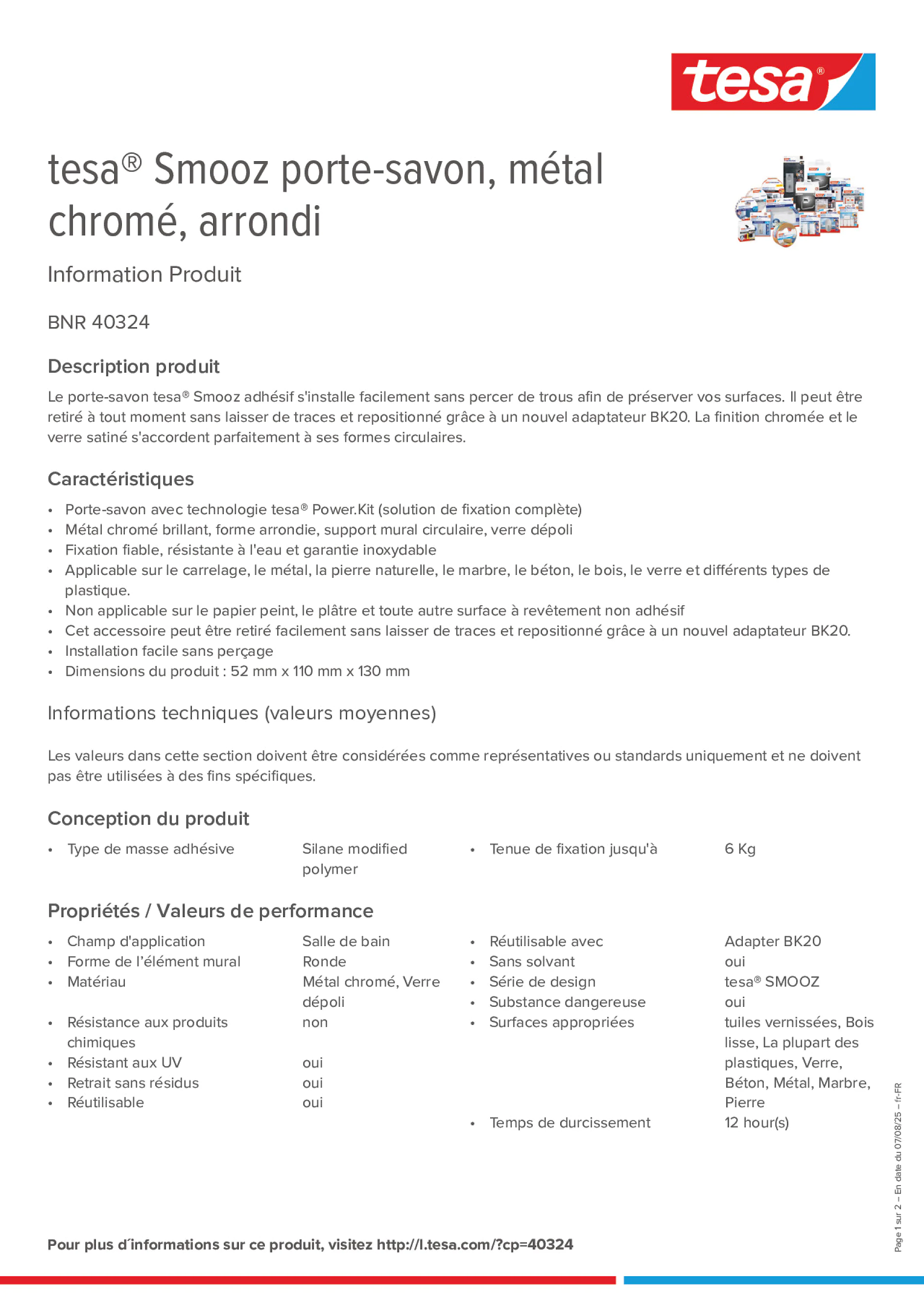 Product information_tesa® 40324_fr-FR