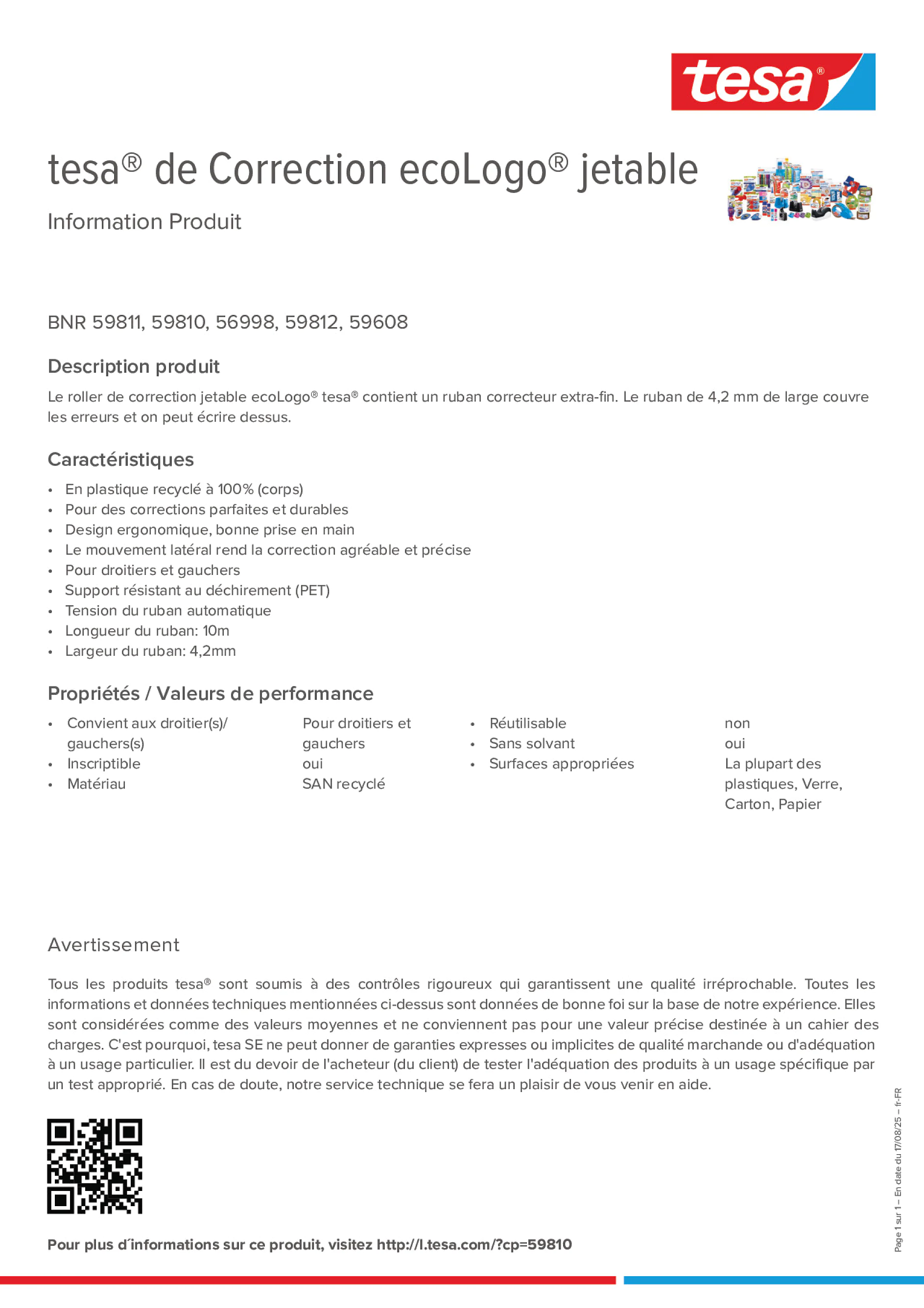 Product information_tesa® 56998_fr-FR
