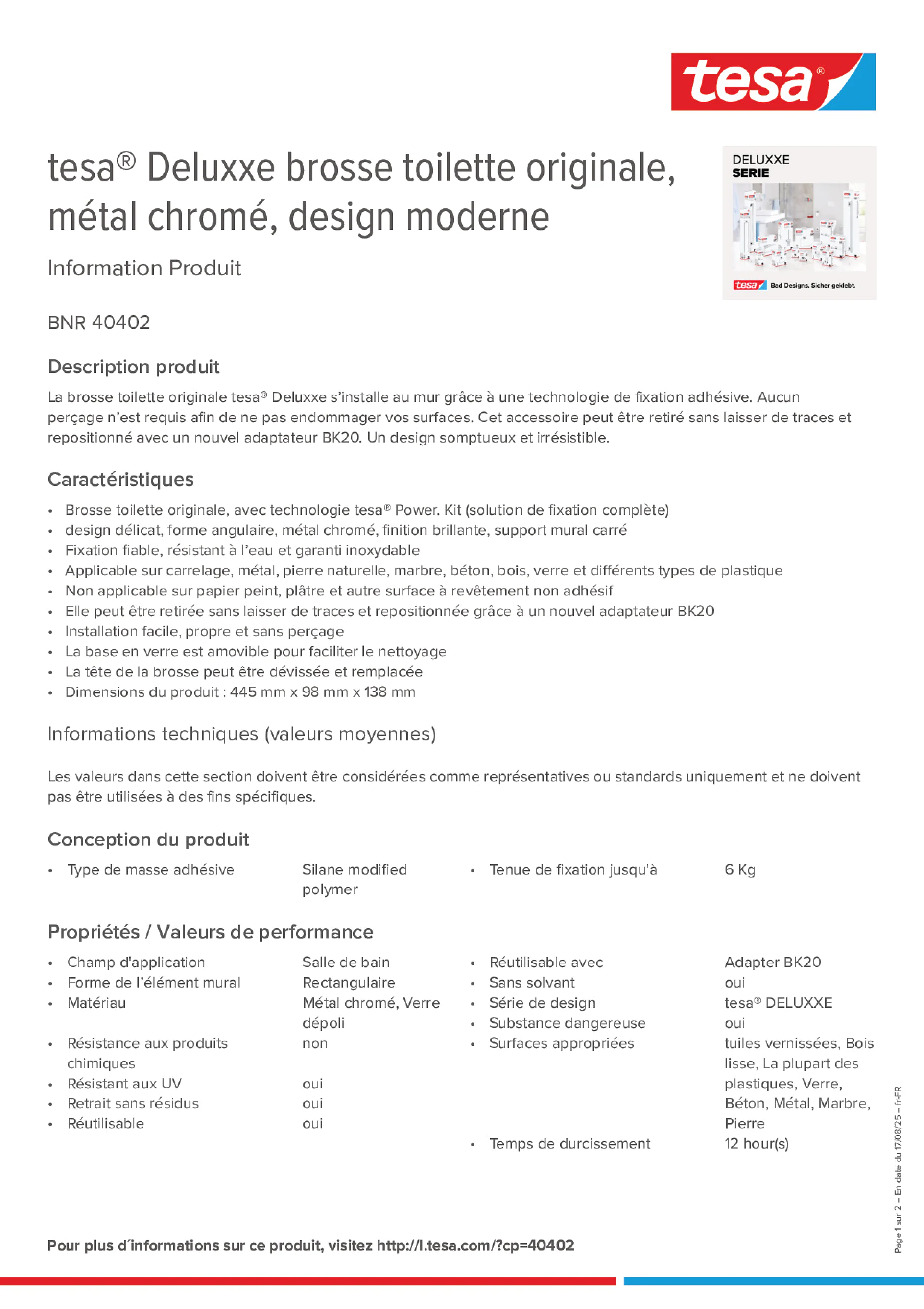 Product information_tesa® 40402_fr-FR