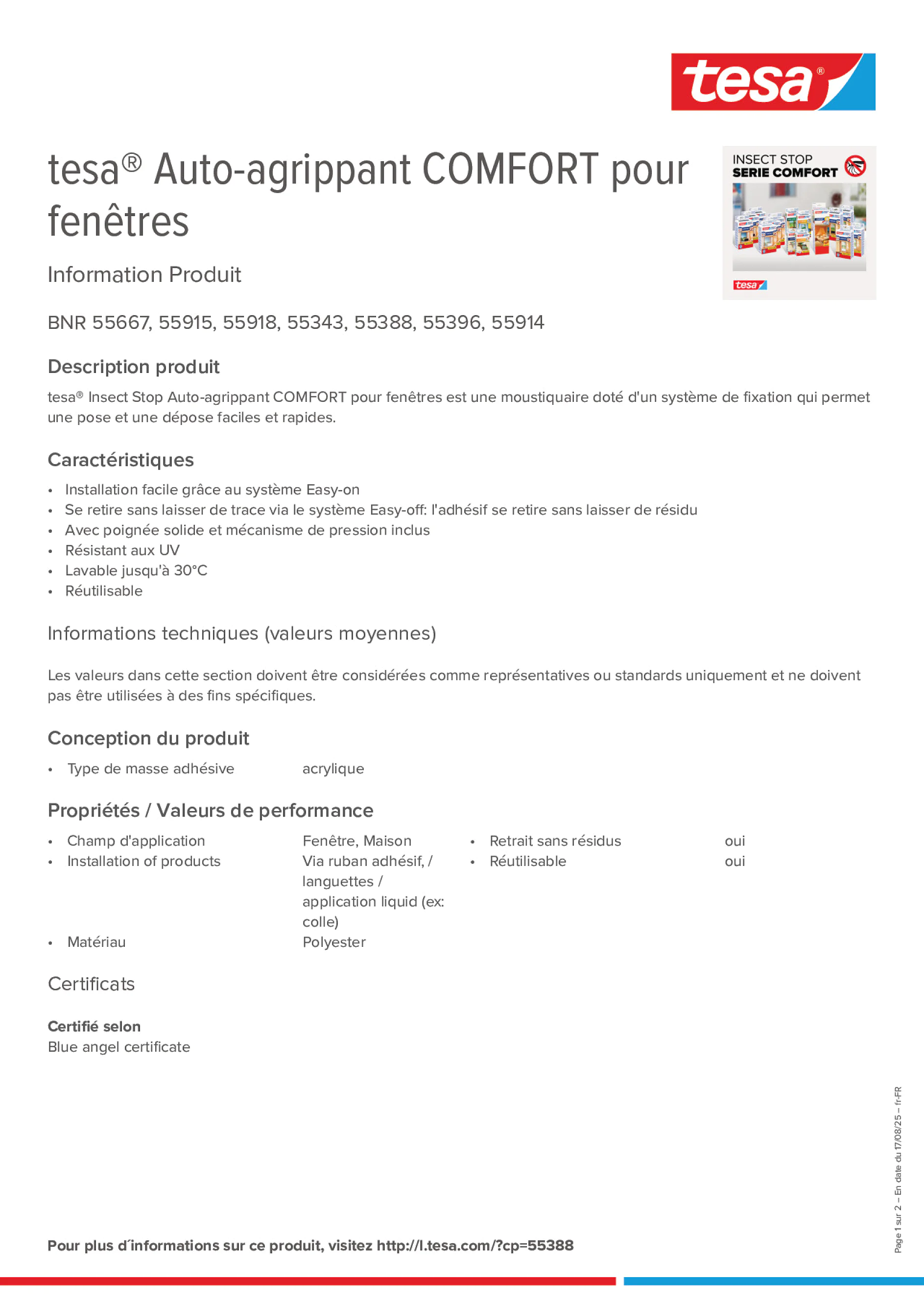 Product information_tesa® 55667_fr-FR