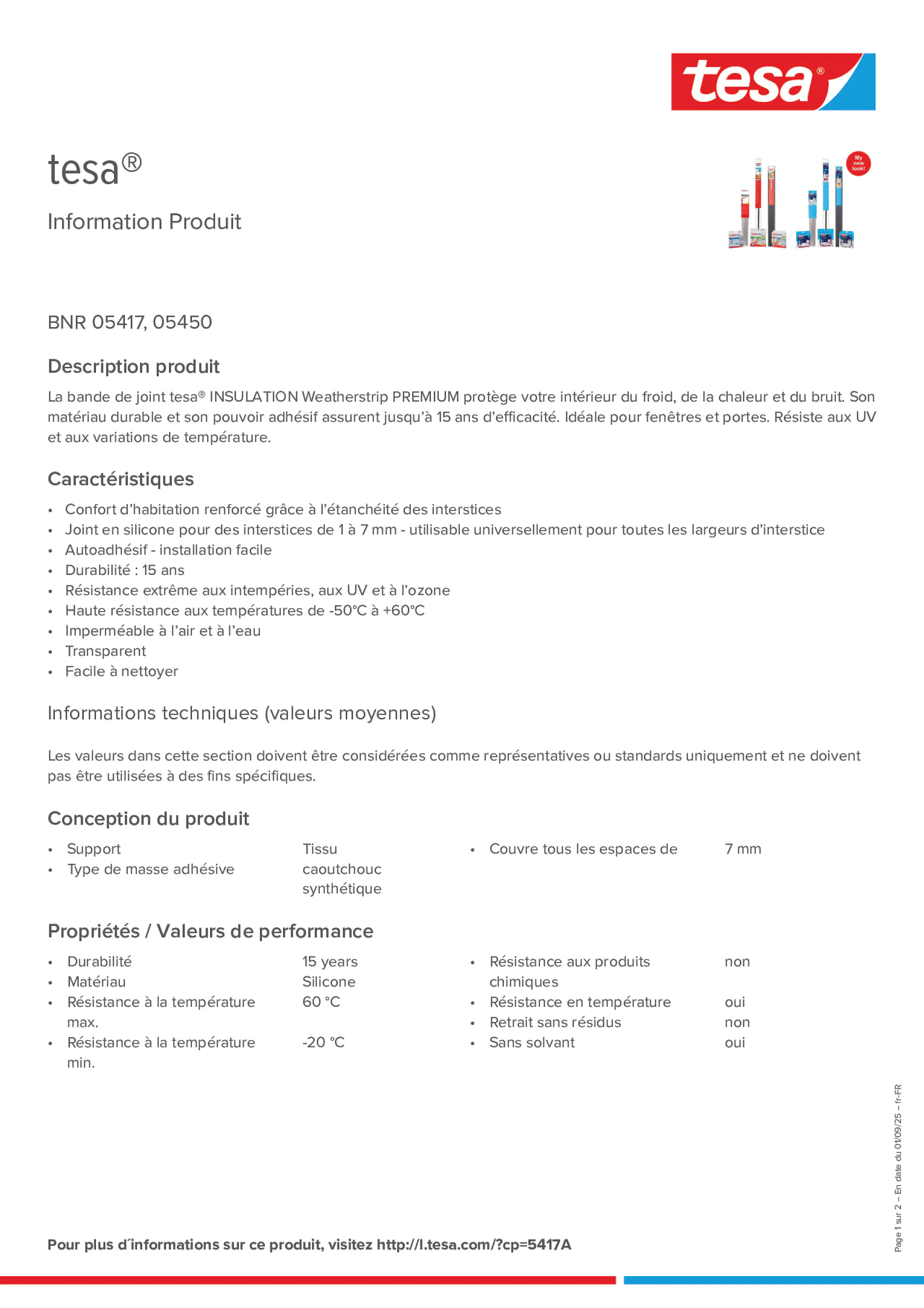 Product information_tesa® 05417_fr-FR