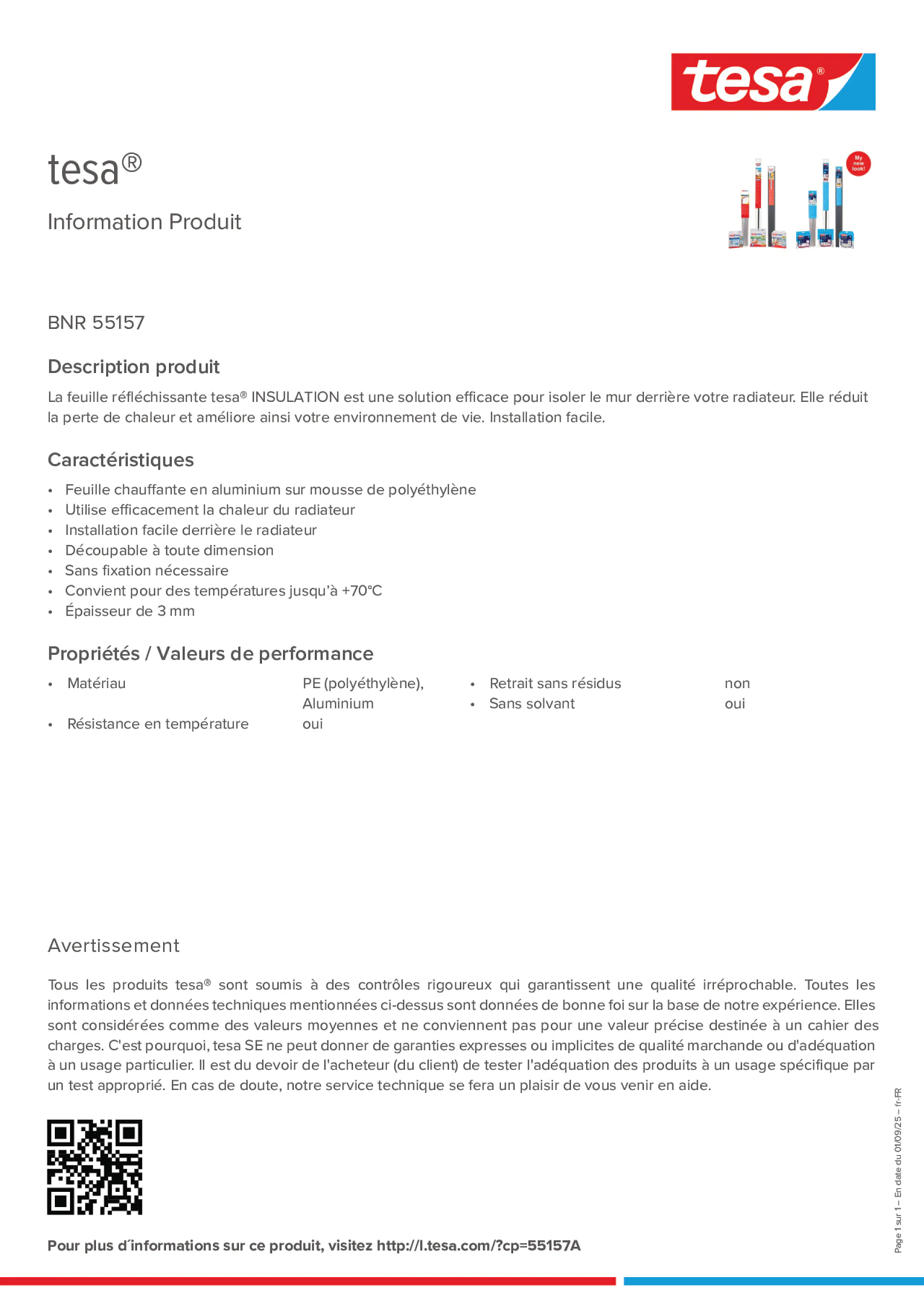 Product information_tesa® 55157_fr-FR