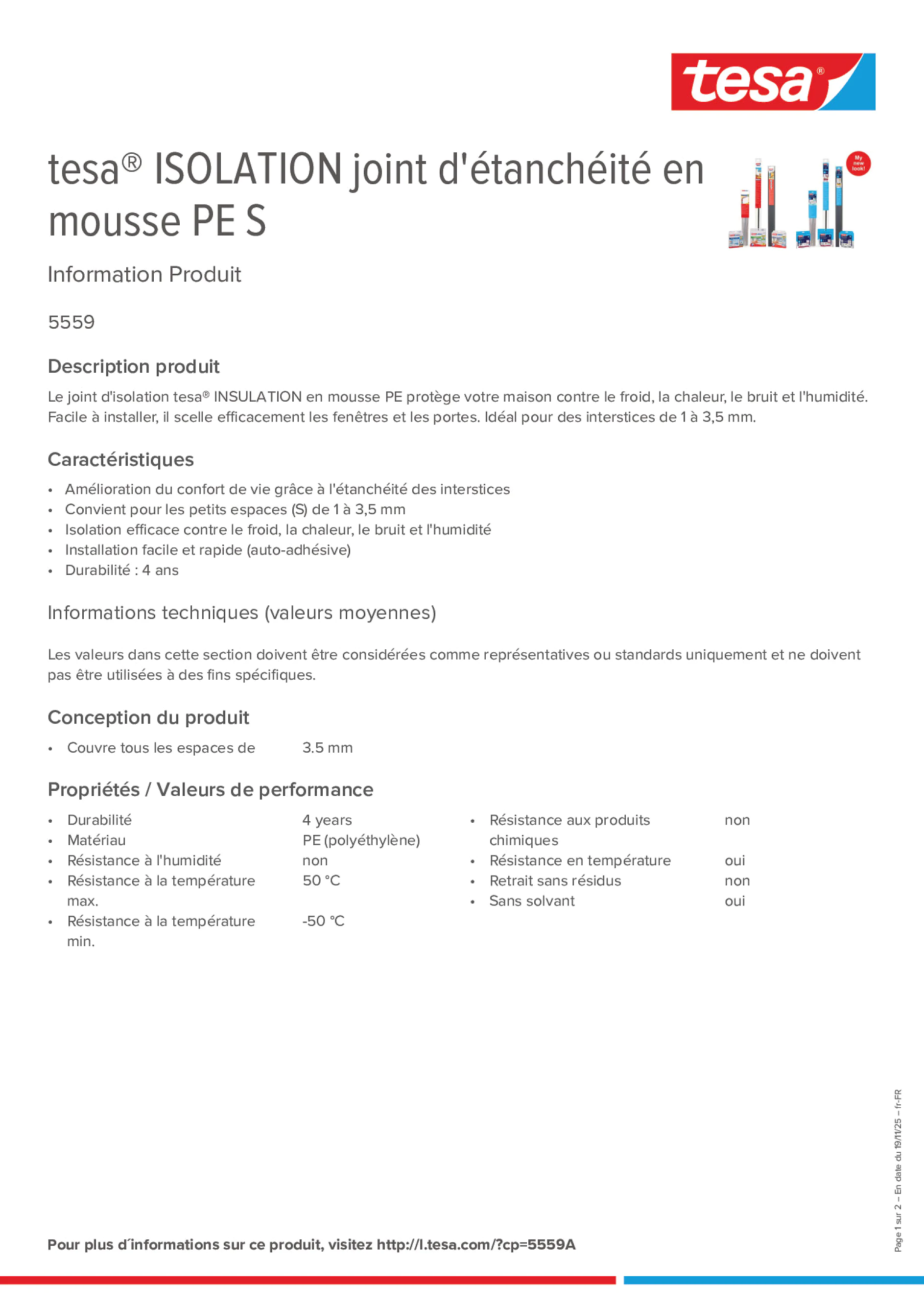 Product information_tesa® 05559_fr-FR