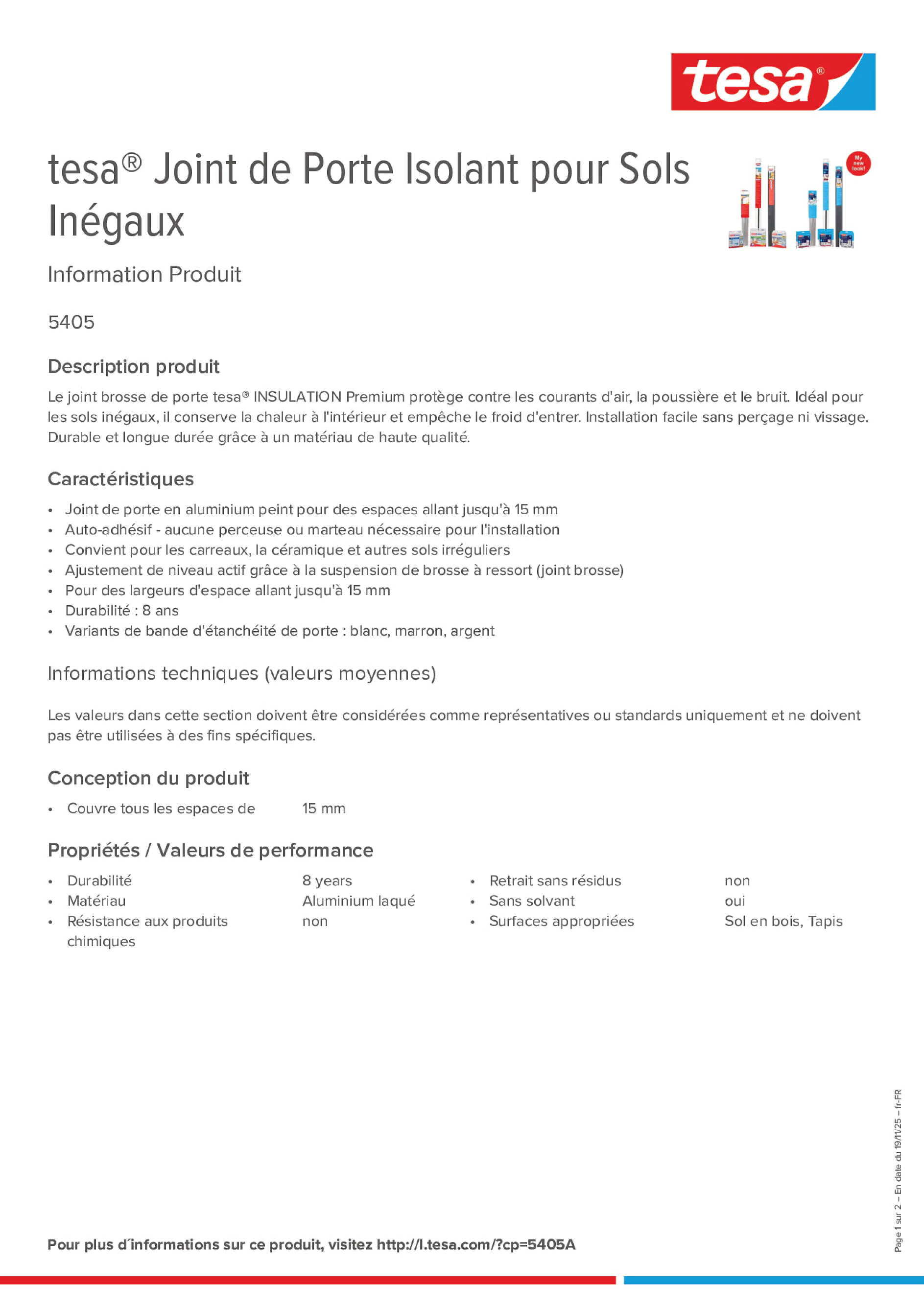 Product information_tesa® 05405_fr-FR