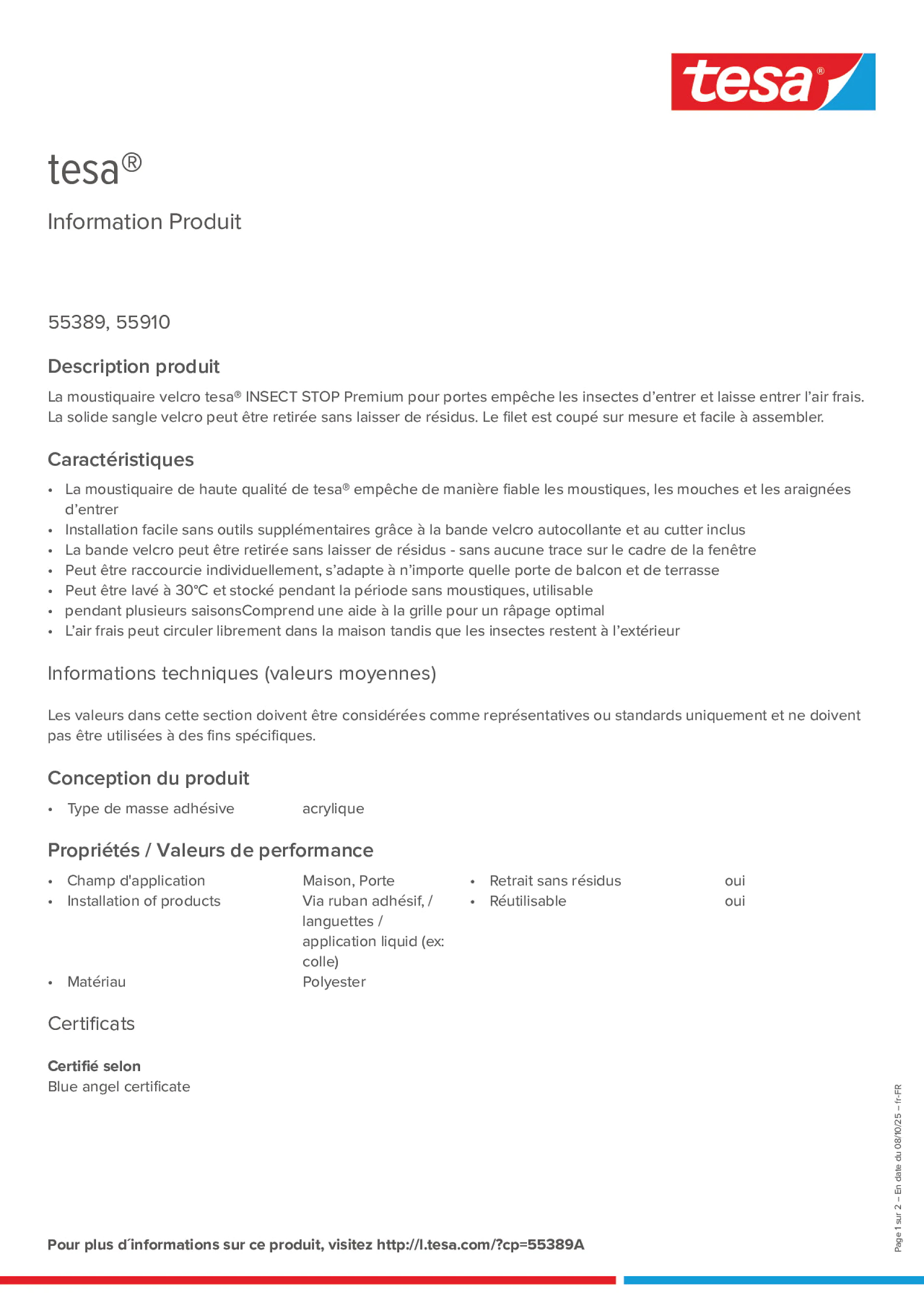 Product information_tesa® 55389_fr-FR