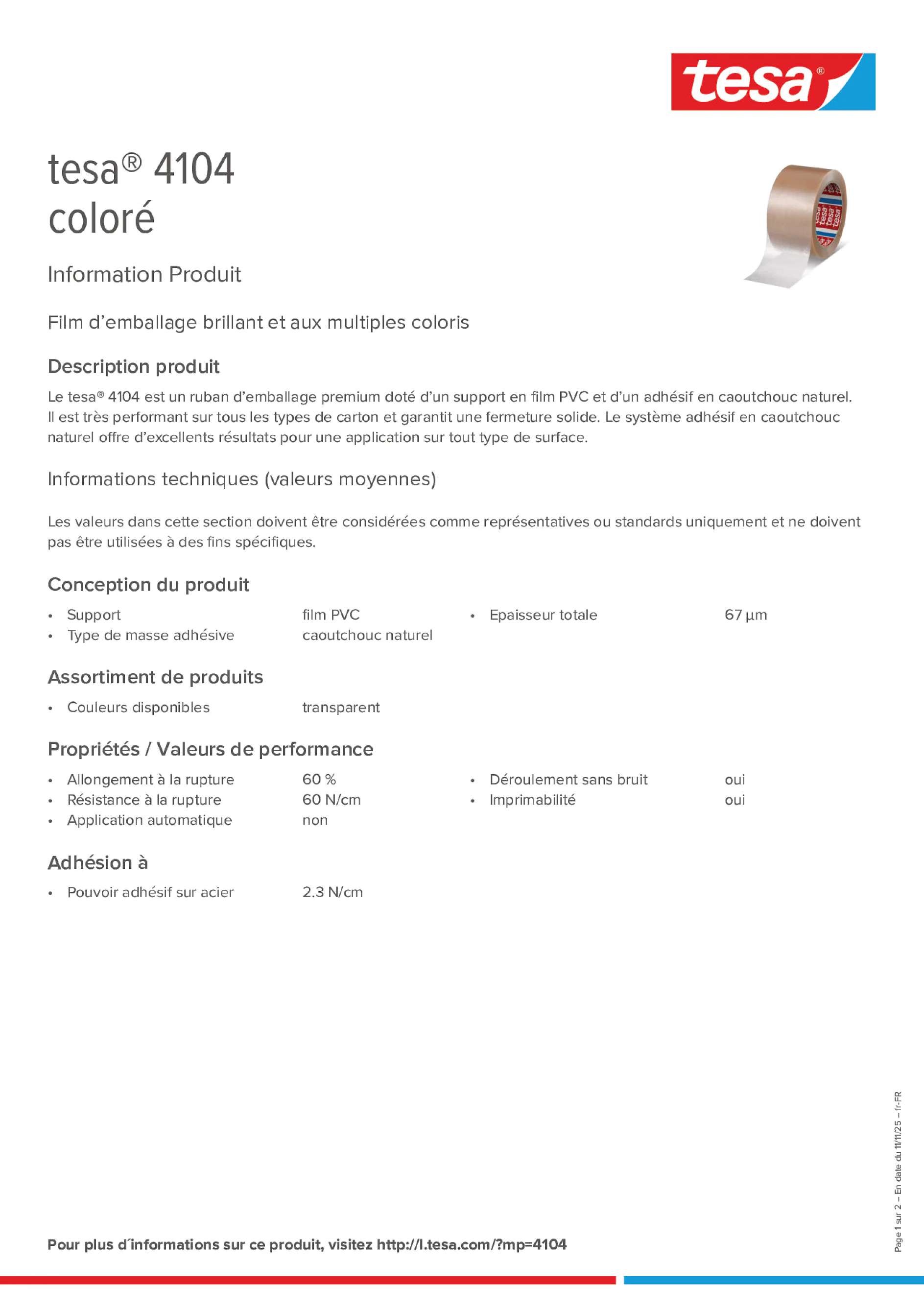 Product information_tesa® 04104_fr-FR