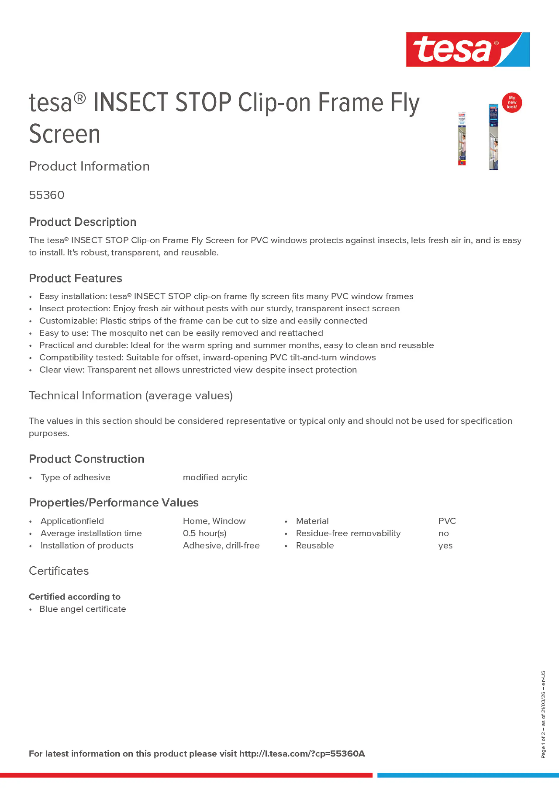 Product information_tesa® 55360A_en