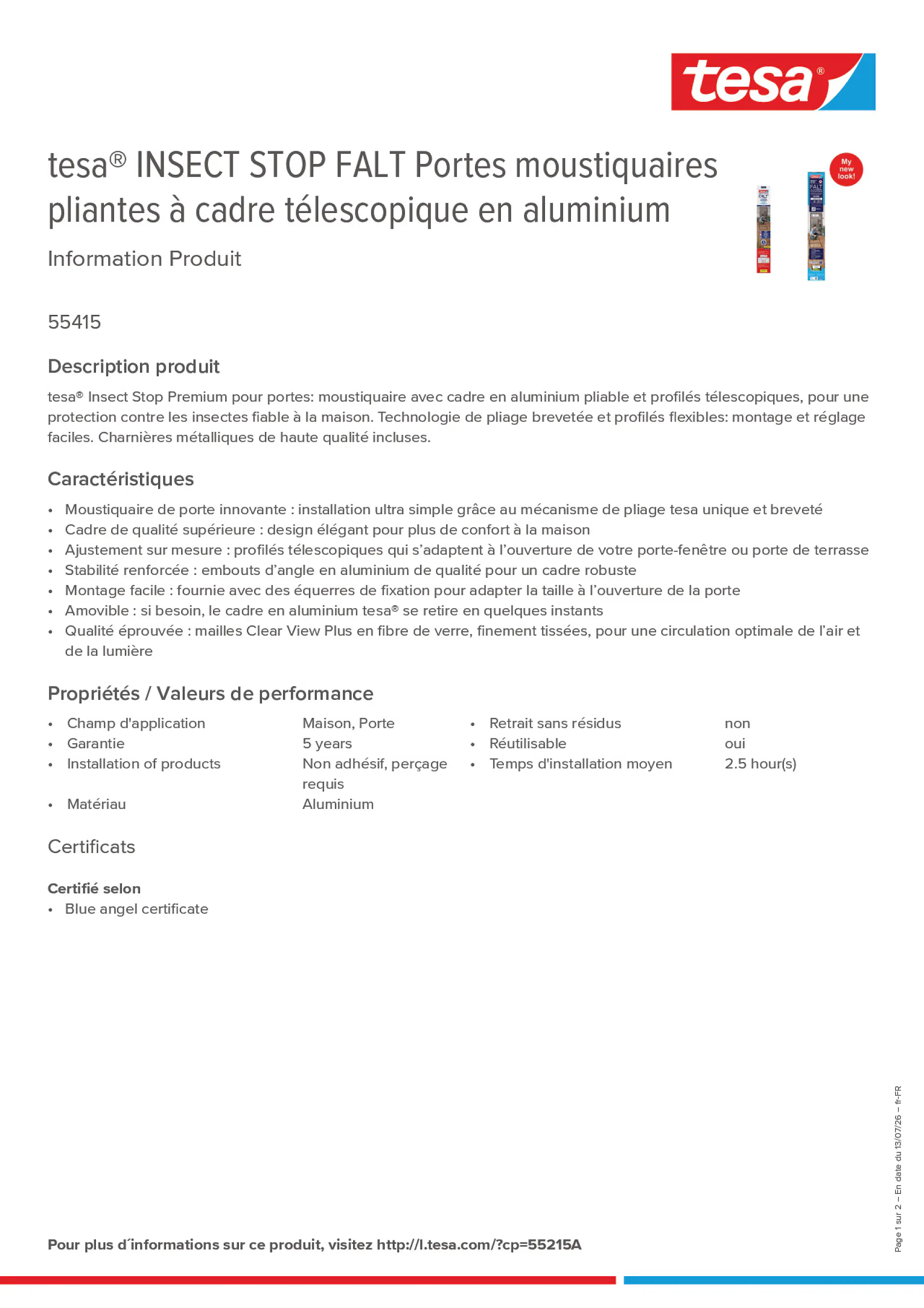 Product information_tesa® 55215A_fr-FR