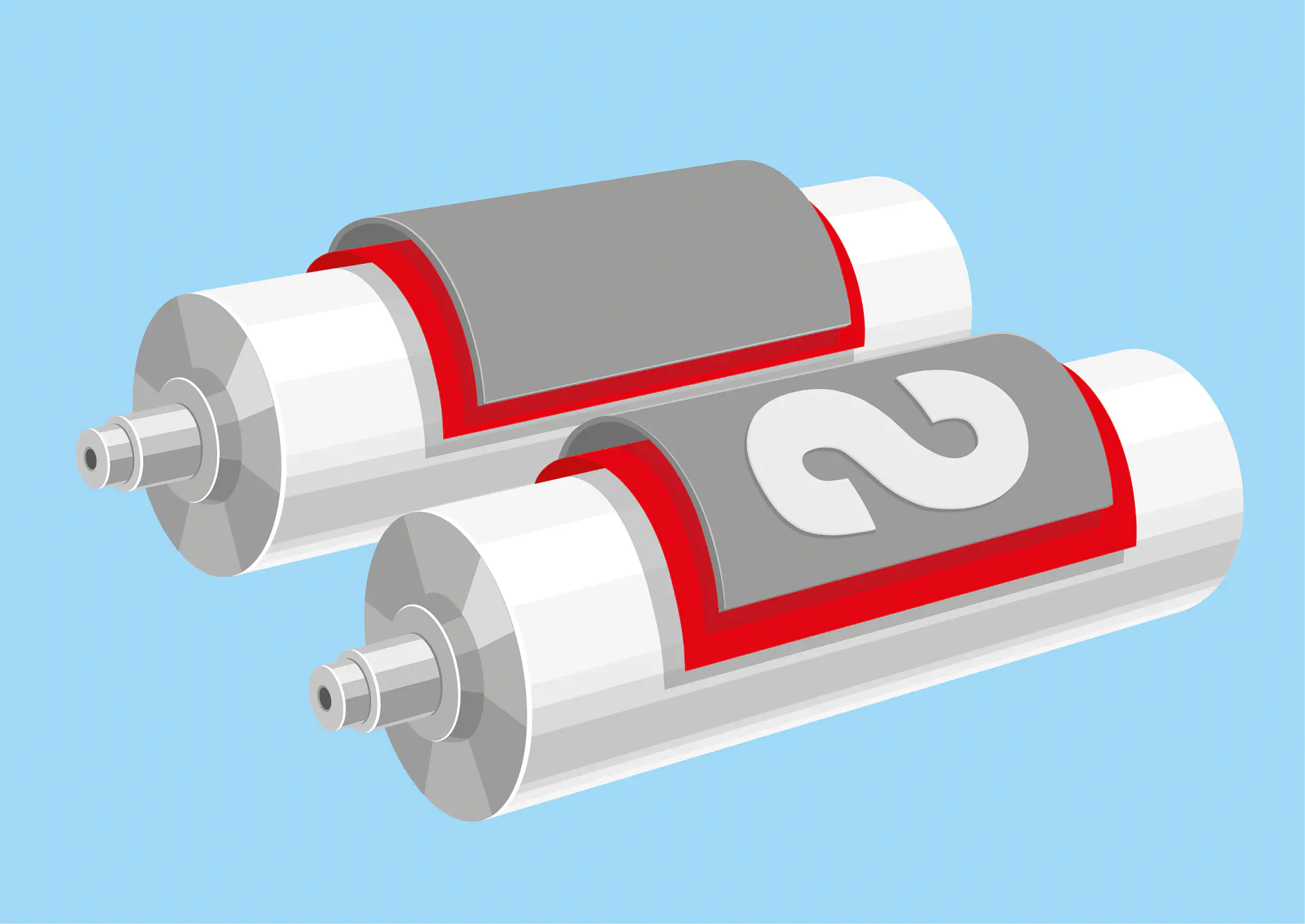 tesa Softprint® « Hard » pour les versions « sans look d’étiquettes »