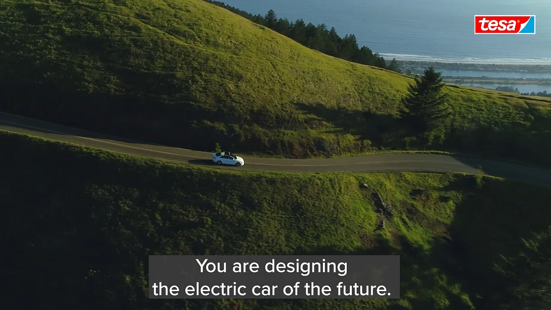 tesa ePowertrain Sécurité thermique et protection contre l'incendie (intro/sous-titres)