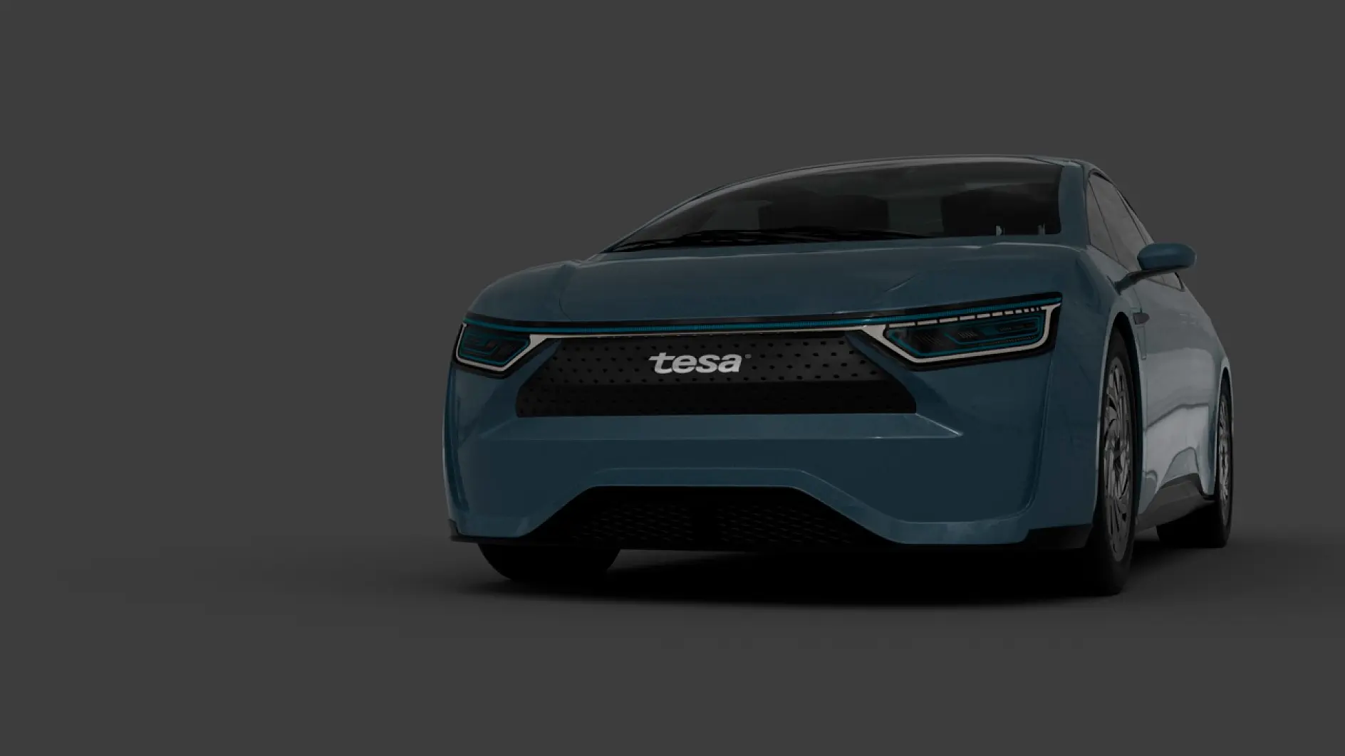 Bumper Extérieur Éclaté