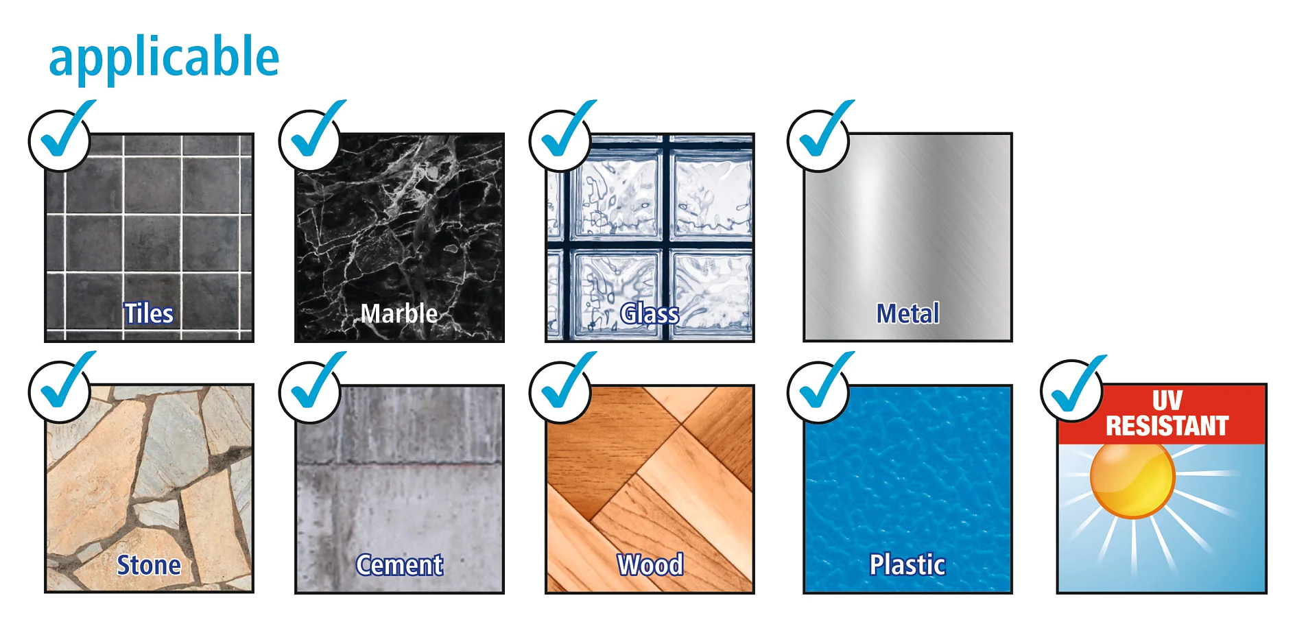 [en-en] tesa Bath Applicable Surfaces All