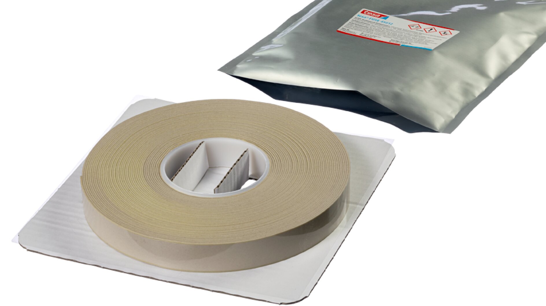 tesa® FUSE 4501 tekercs tasakkal