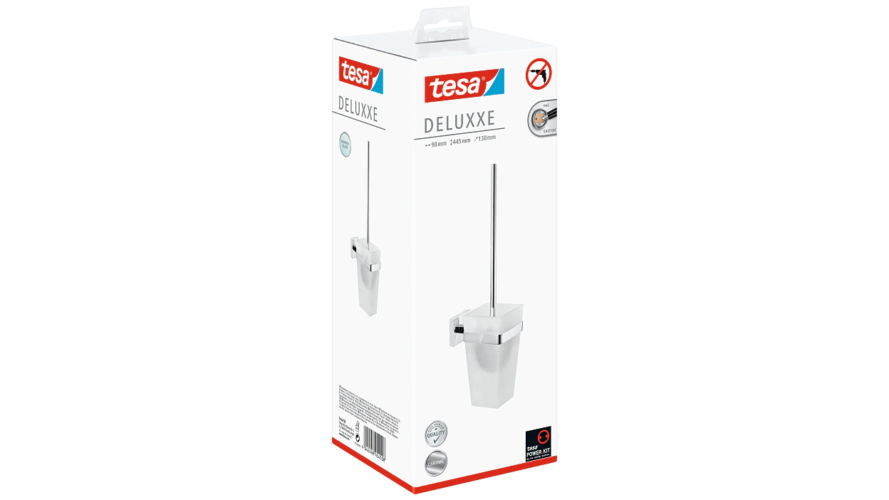 [en-en] tesa Deluxxe Toilet Brush