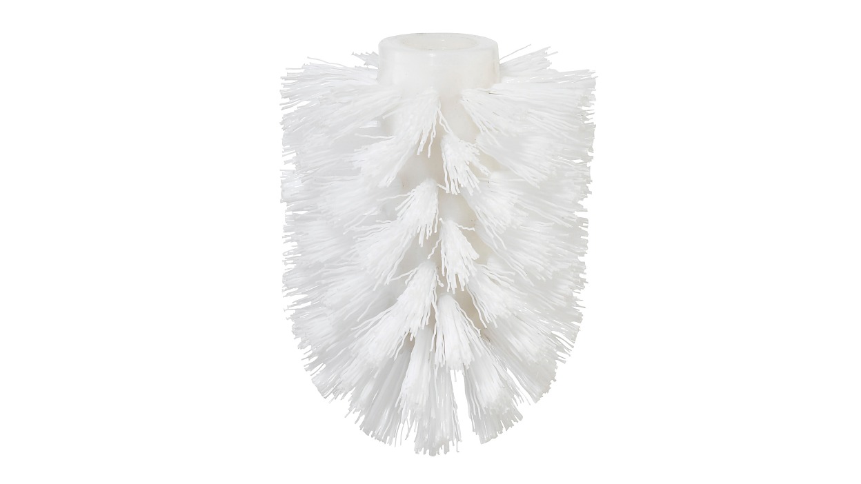[en-en] tesa Spare Head For Toilet Brush White
