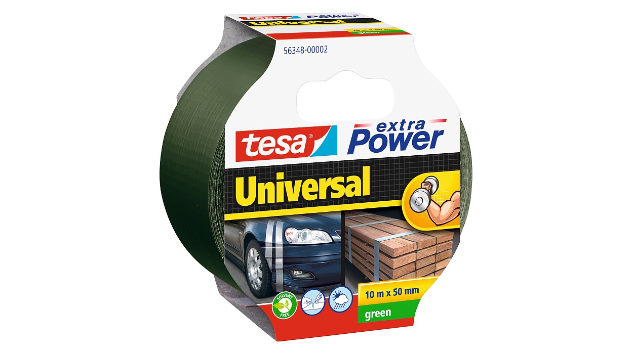 [en-en] tesa extra Power Universal,green,10mx 50mm