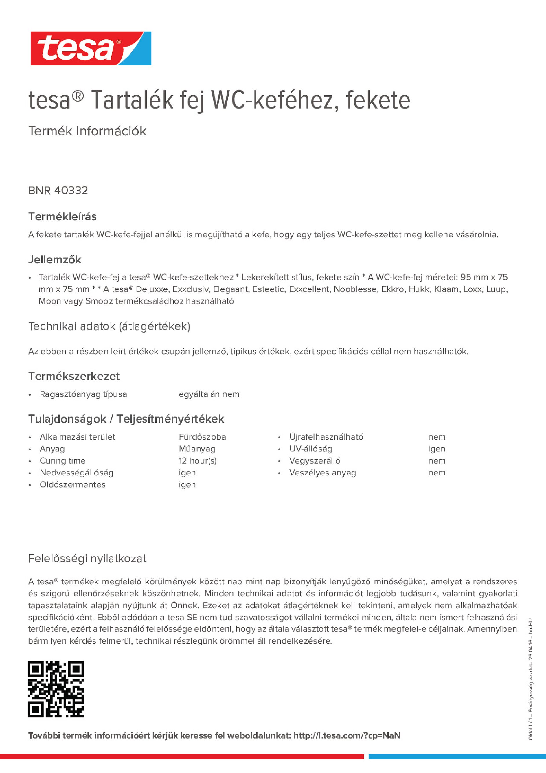 Product information_tesa® 40332_hu-HU