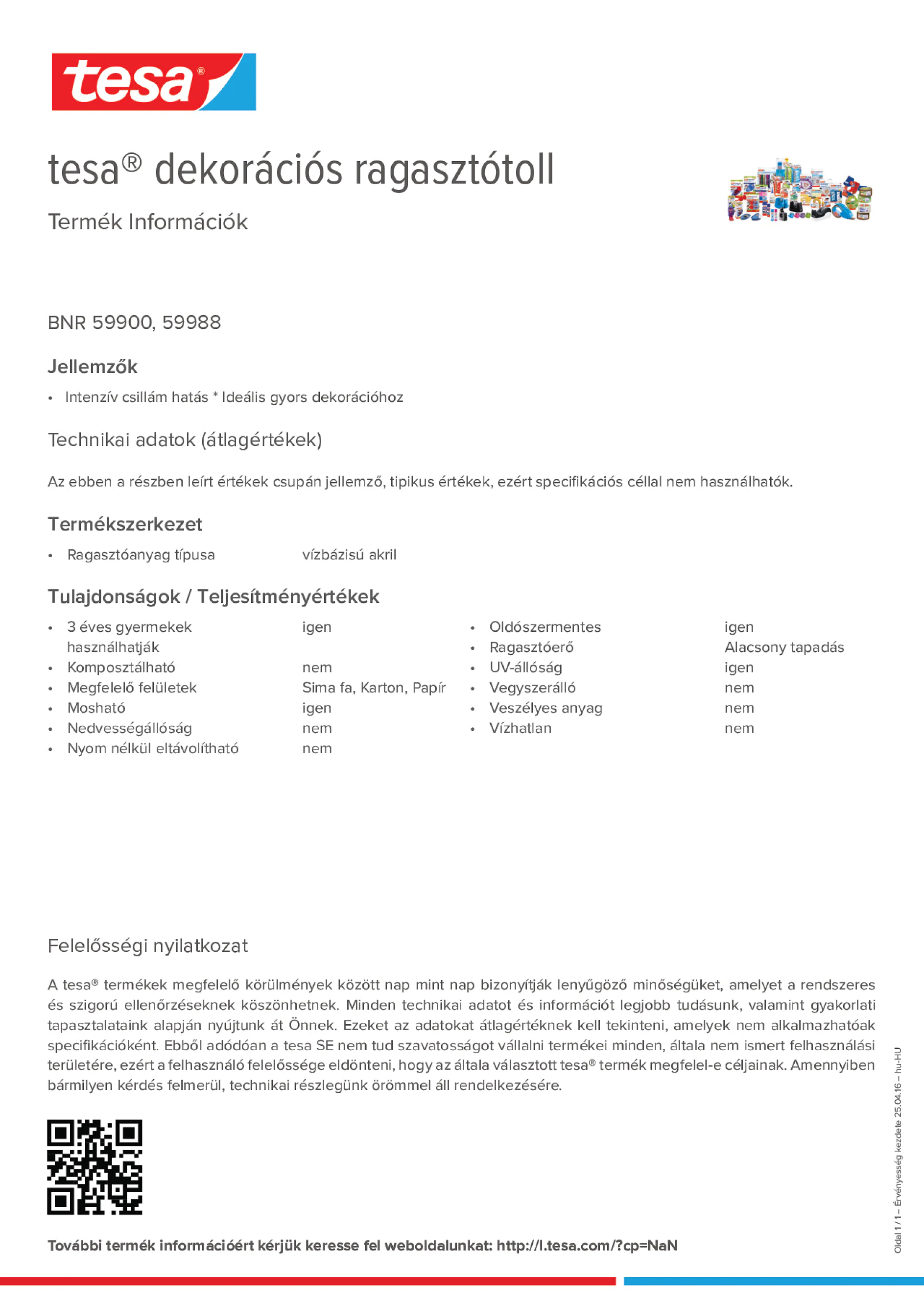 Product information_tesa® 59988_hu-HU