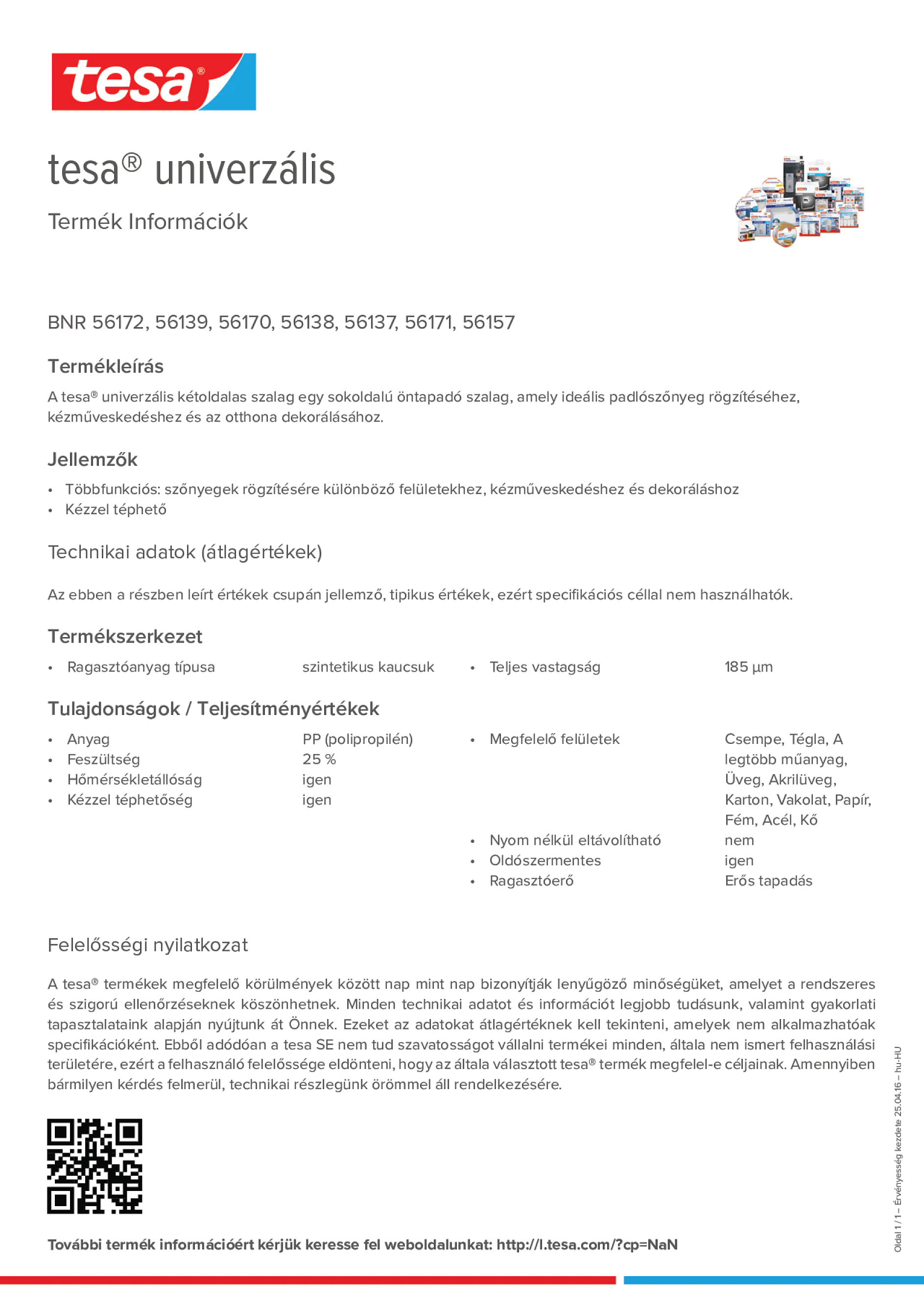 Product information_tesa® 56170_hu-HU
