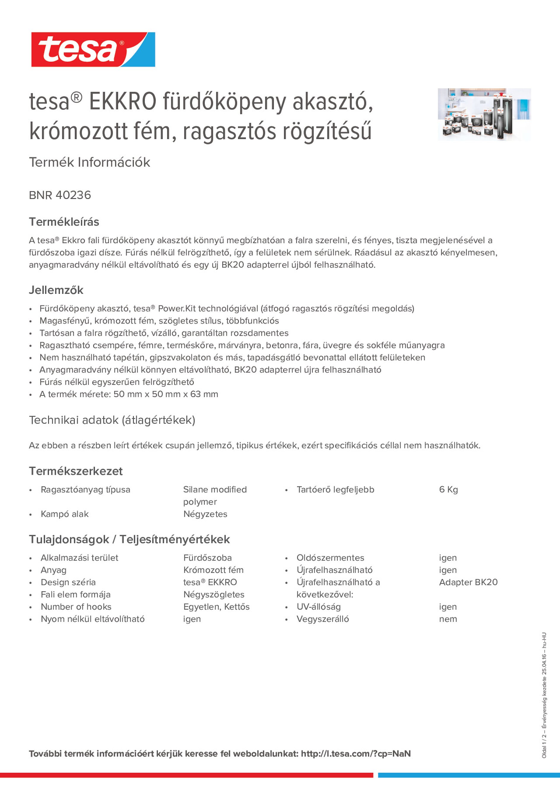 Product information_tesa® 40236_hu-HU