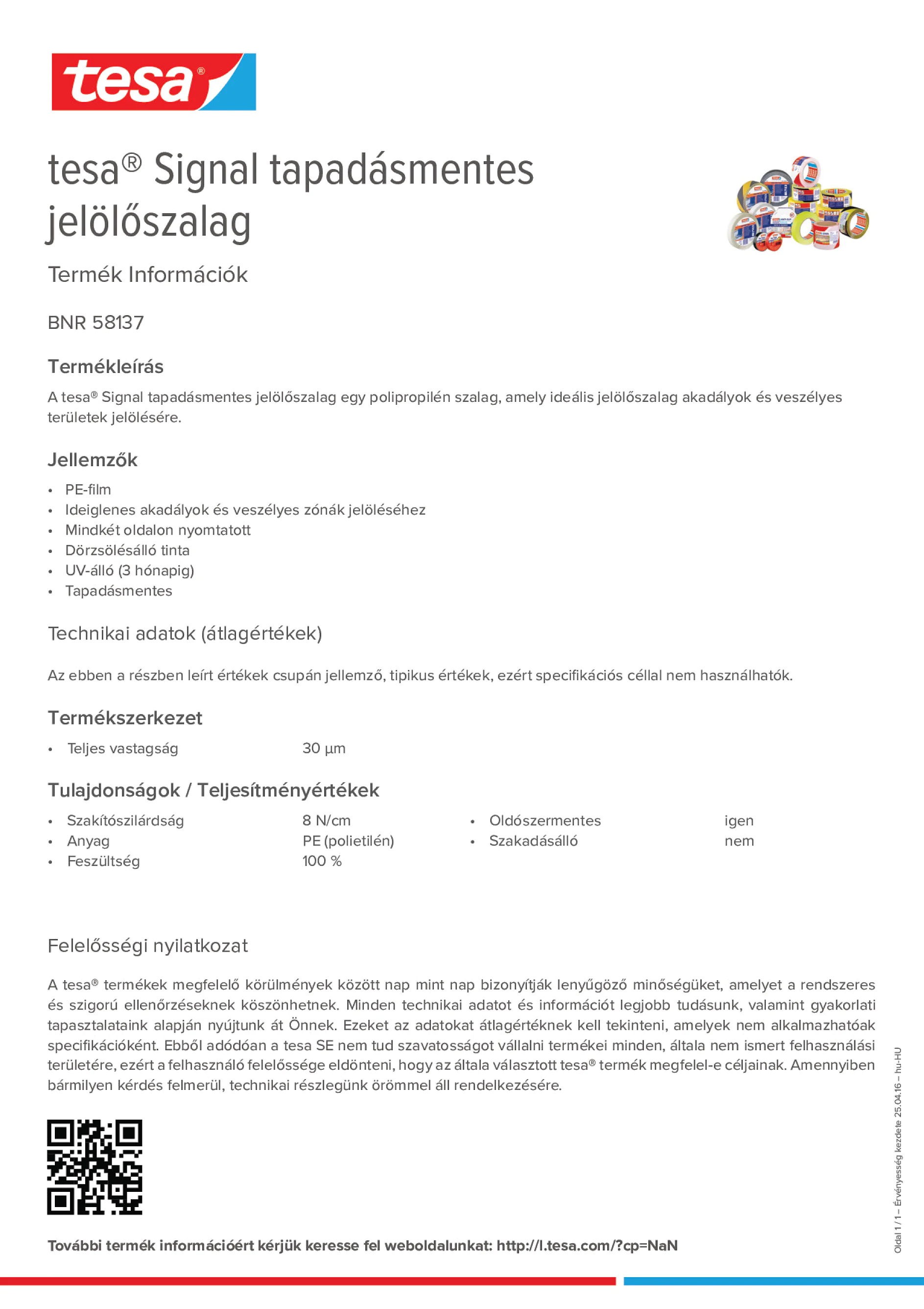 Product information_tesa® 58137_hu-HU