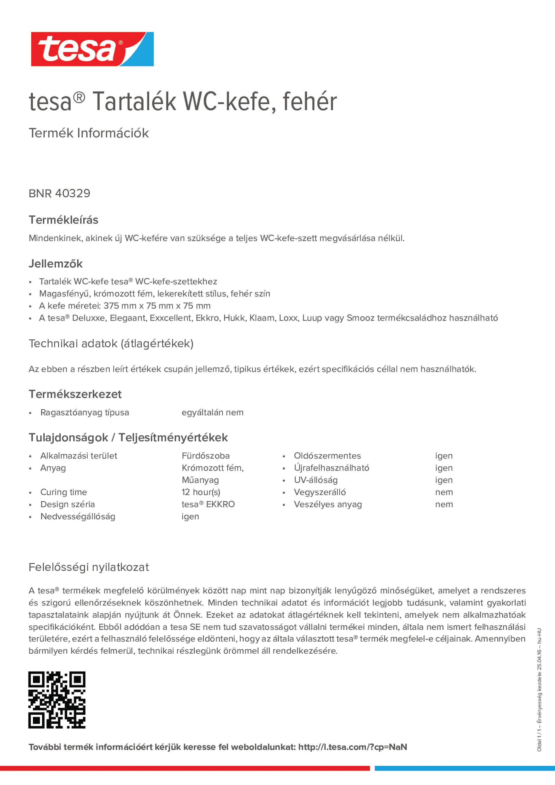 Product information_tesa® 40329_hu-HU